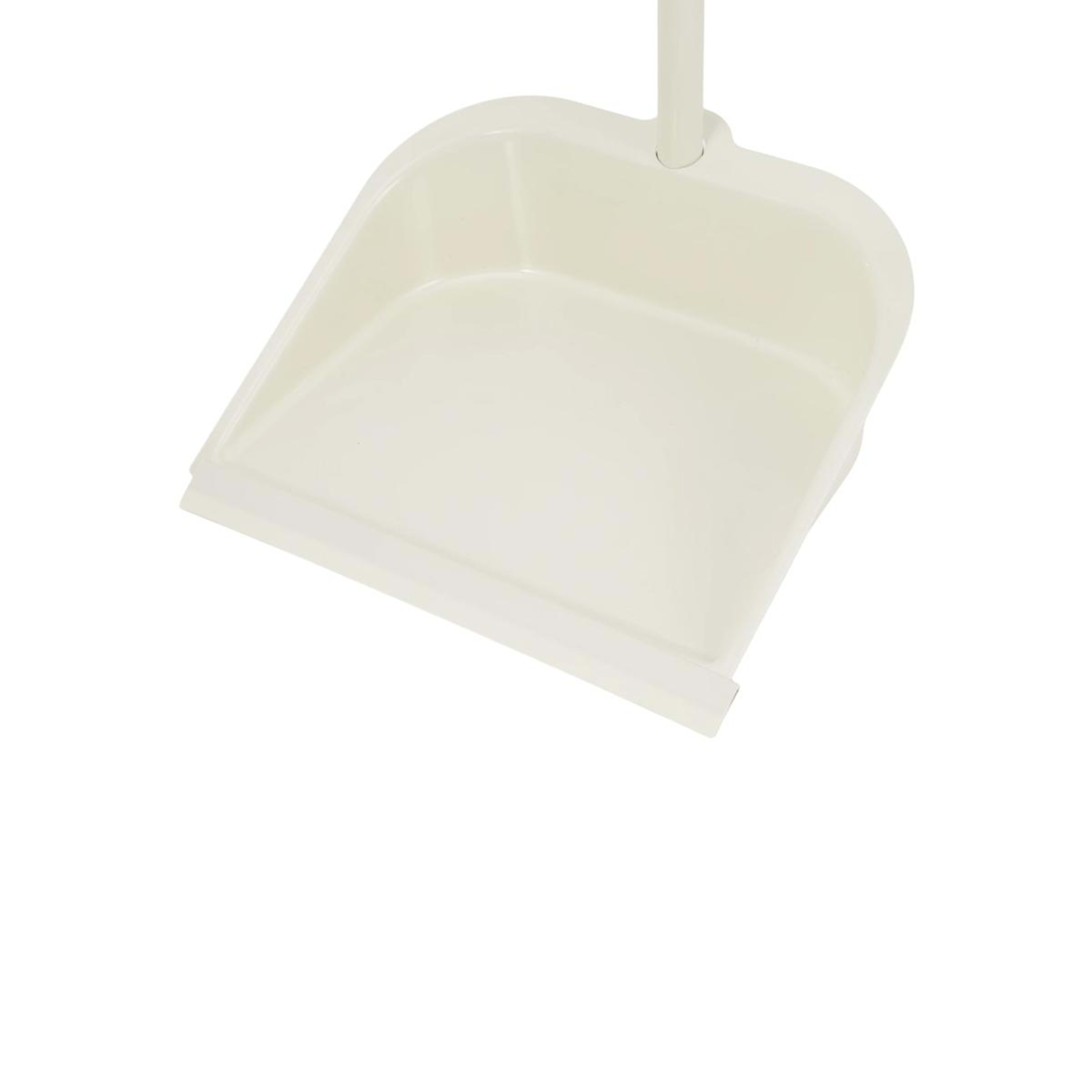 3 Metal and Wood Dustpan and Broom, 3 of 6