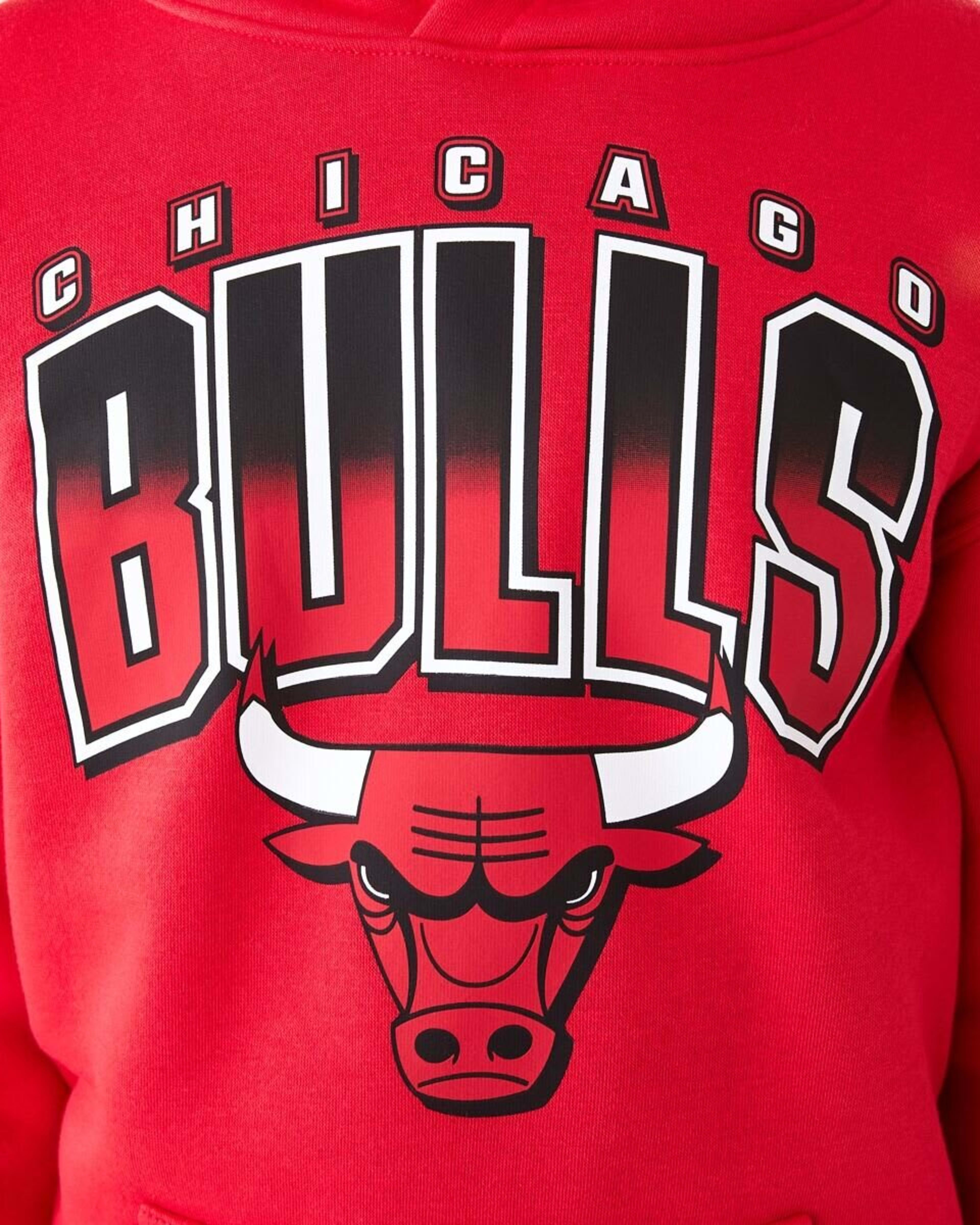 4 Official NBA Kids Hoodie Red Bulls 7cnz, 4 of 10