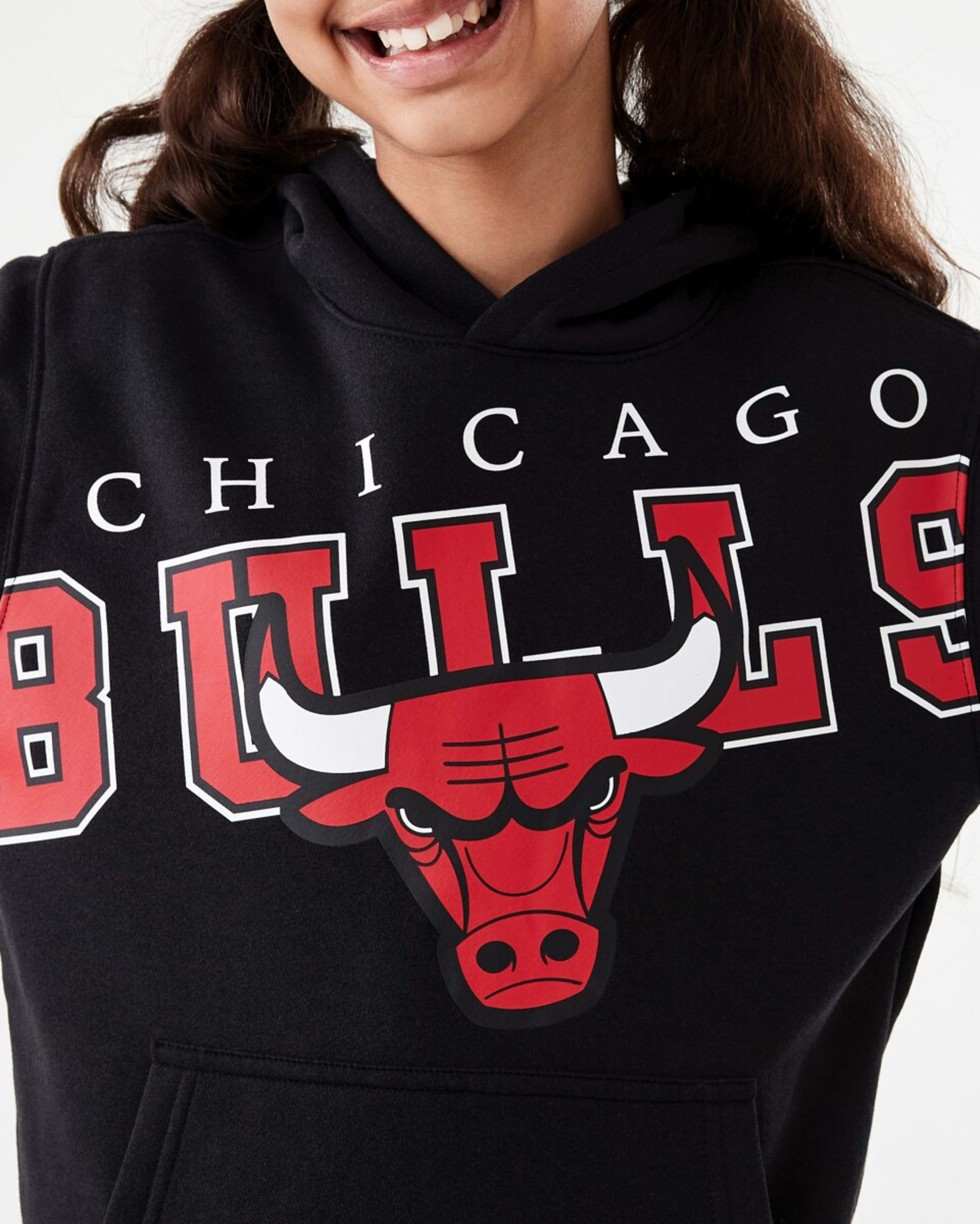 5 Official NBA Kids Hoodie Bulls 7c3g, 5 of 10