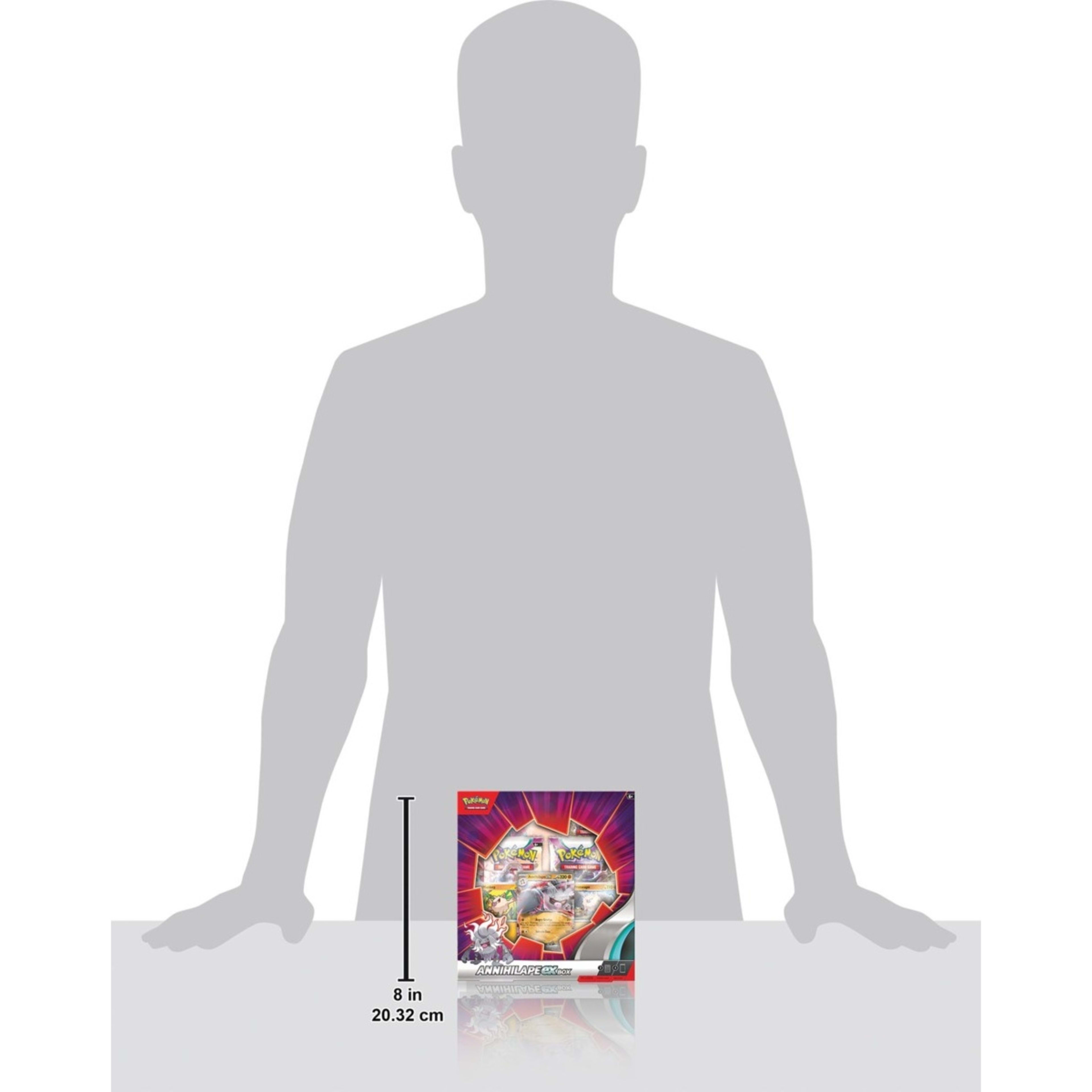 Pokemon Trading Card Game Annihilape Ex Box Kmart