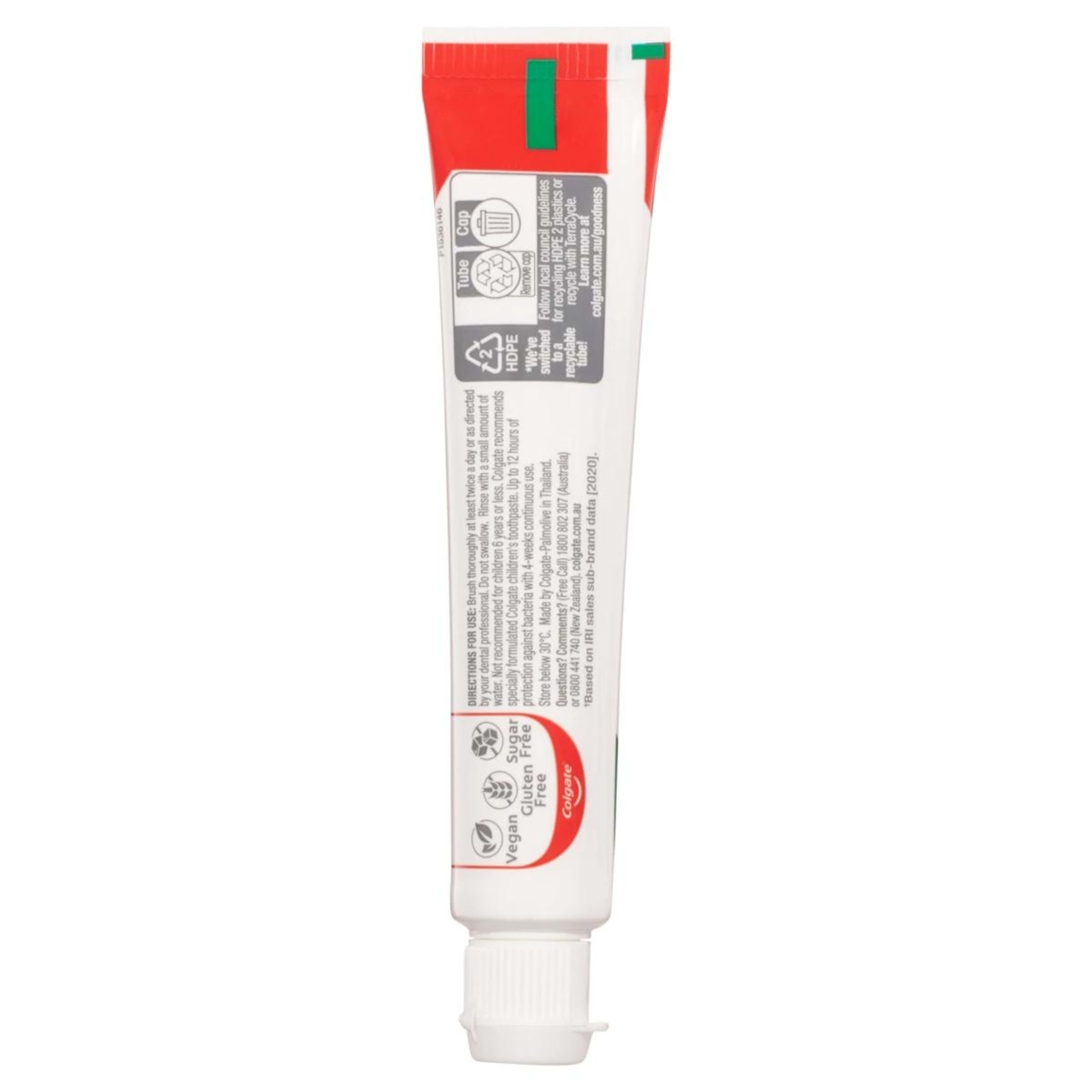 4 Colgate Total Active Prevention Original Toothpaste, 4 of 10