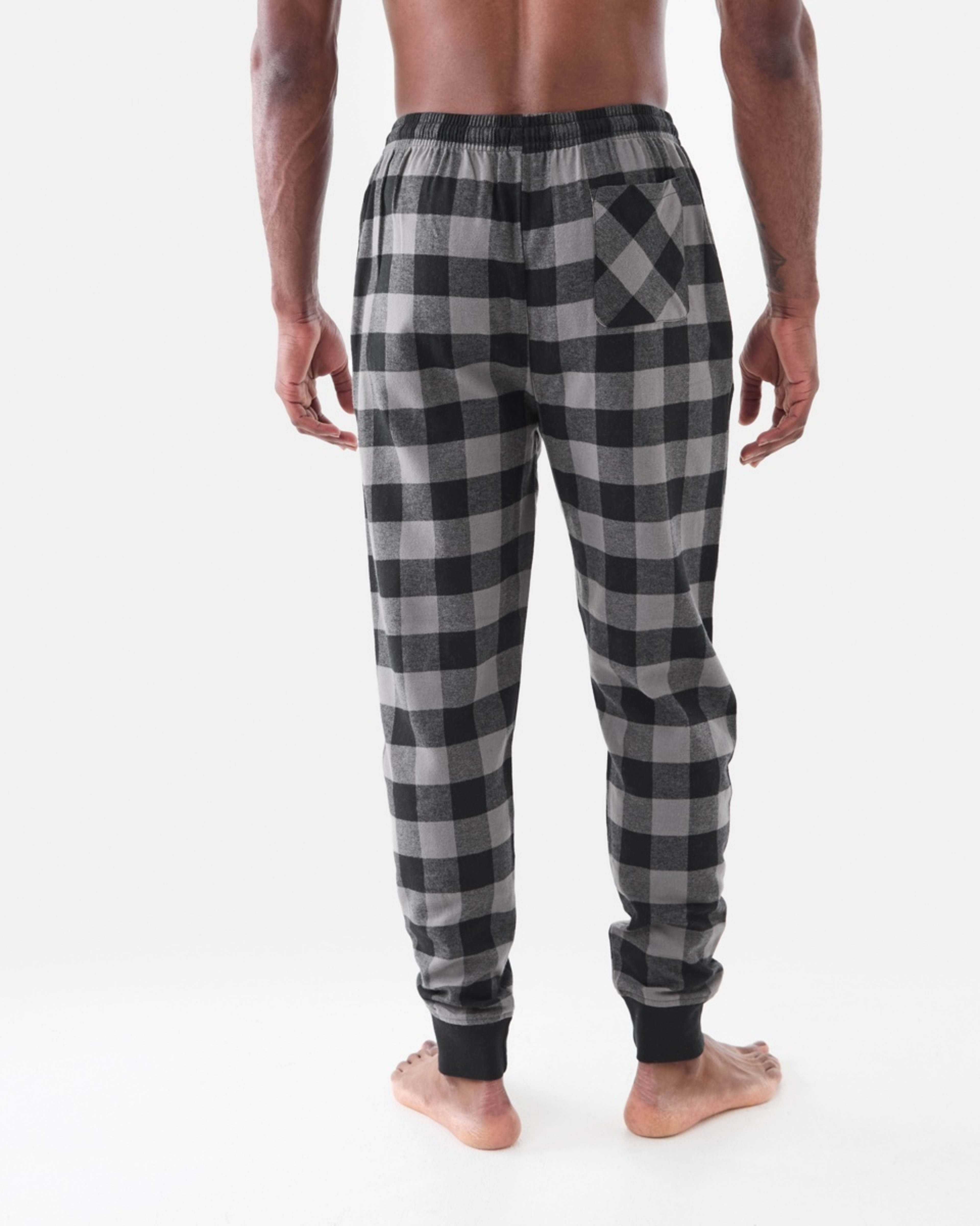 3 Brushed Twill Joggers Blkbuffalo, 3 of 6