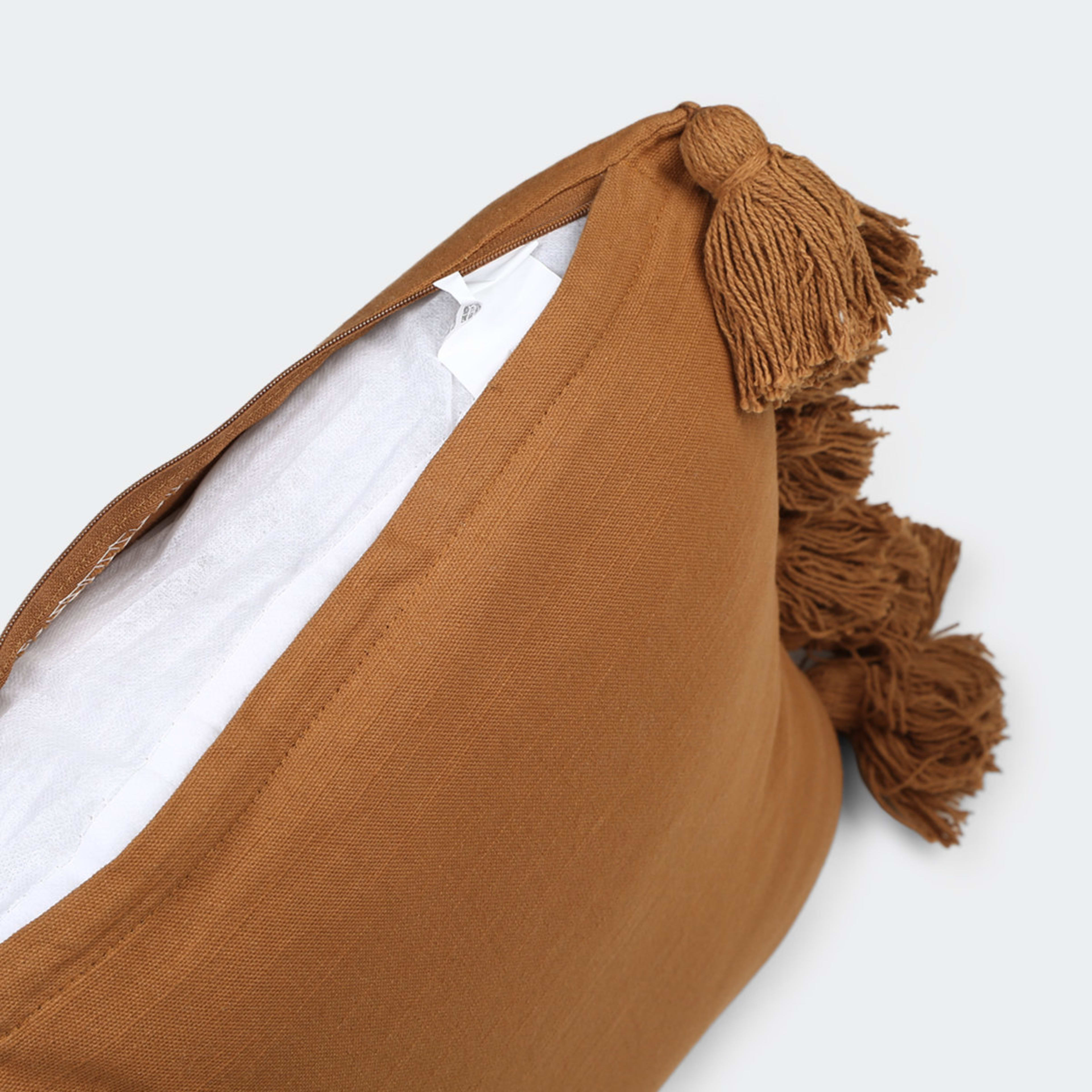 Layla Cushion Tan Kmart