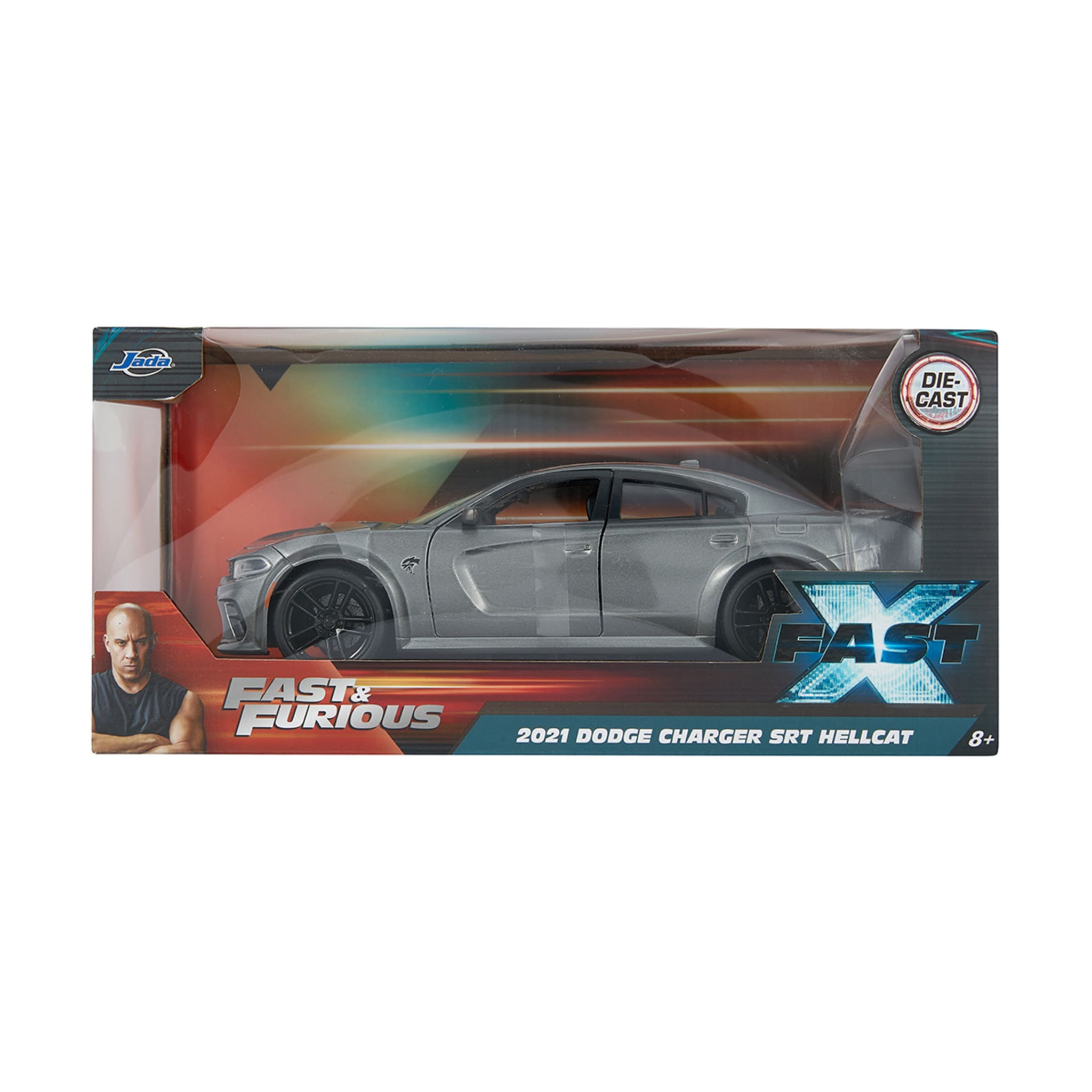 Fast and Furious Metals Die Cast Car - Assorted - Kmart