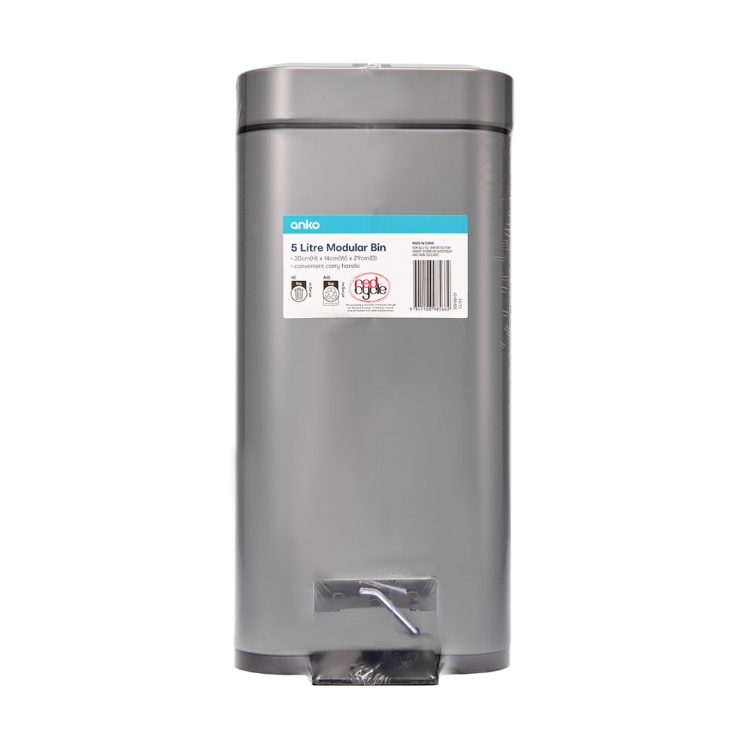 5L Modular Bin Kmart