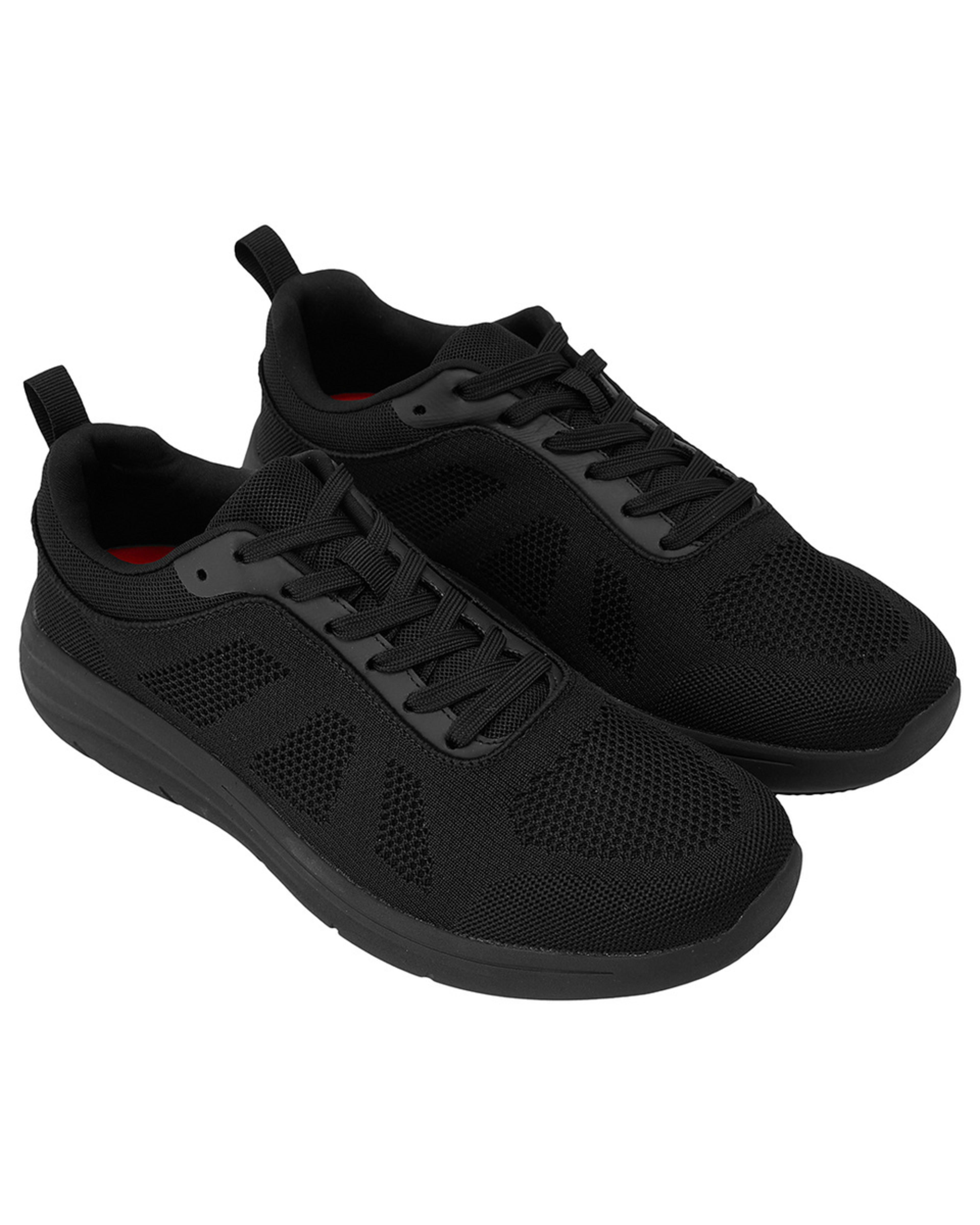 Slip Resistant Lace Up Sneakers - Kmart