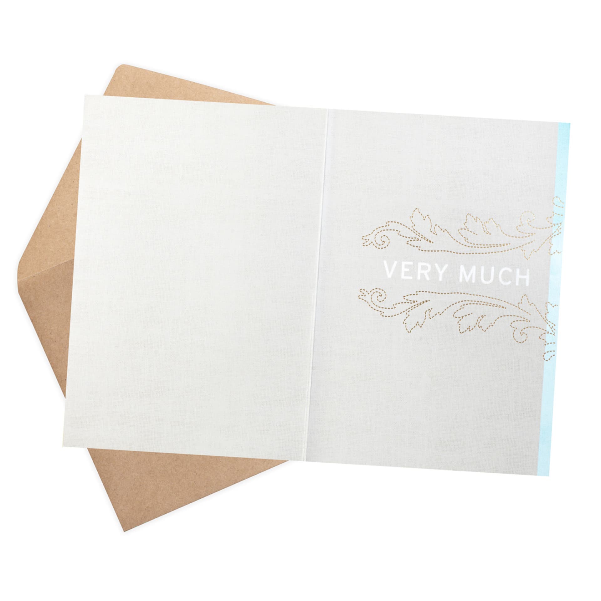 Hallmark Thank You Card Kmart