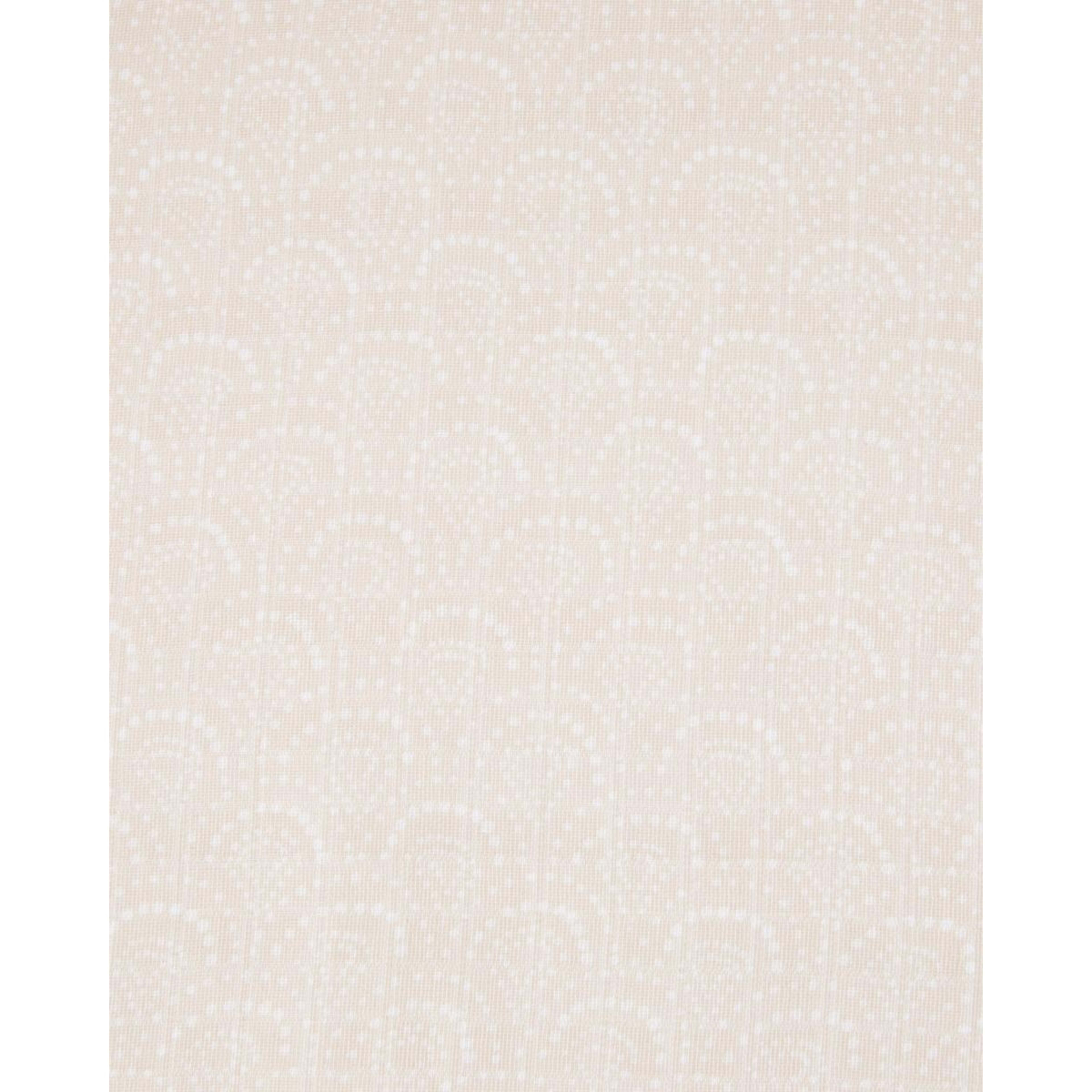 5 3 Pack Organic Cotton Muslin Wraps - Boho, 5 of 7