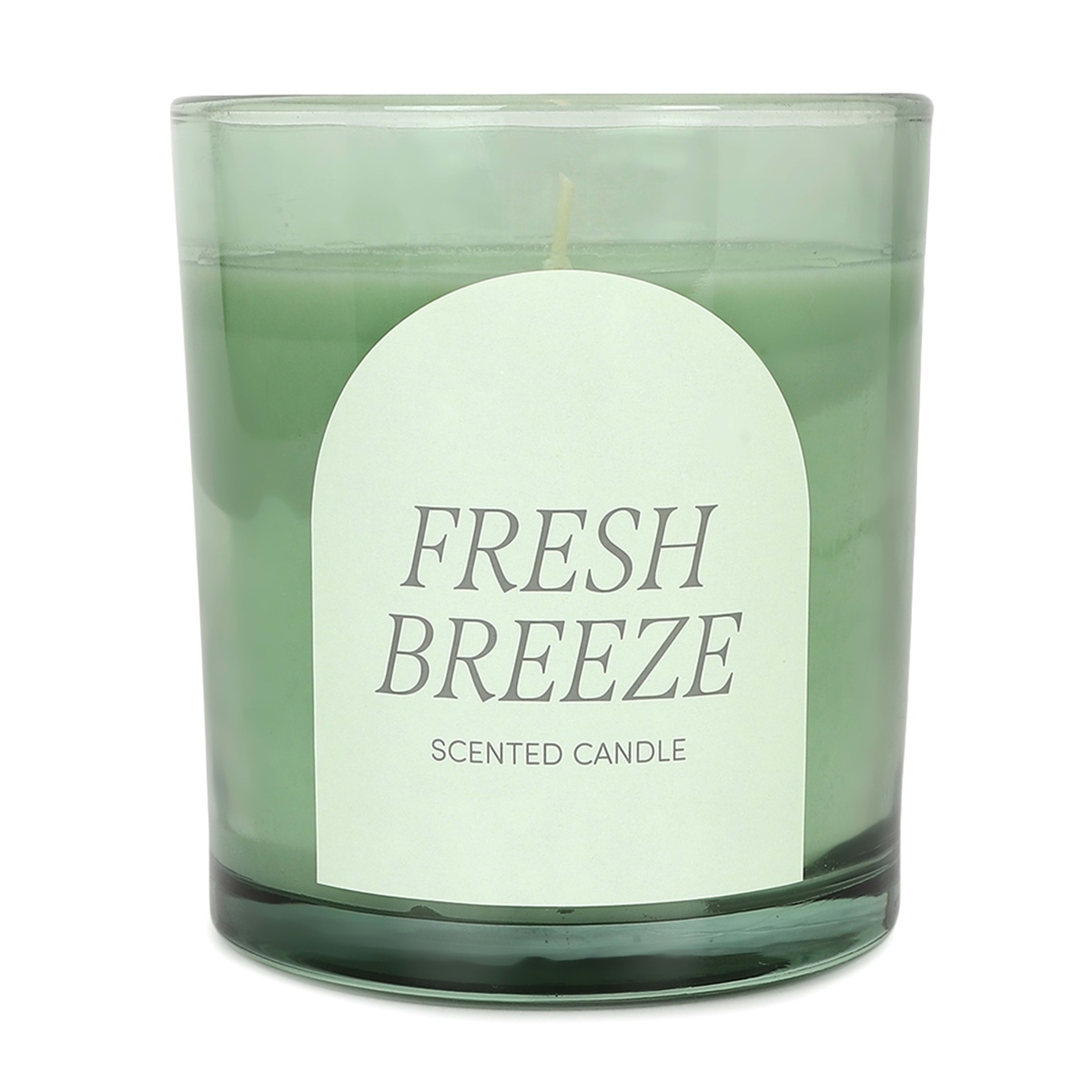 3 Fresh Breeze Scented Candle, 3 of 5