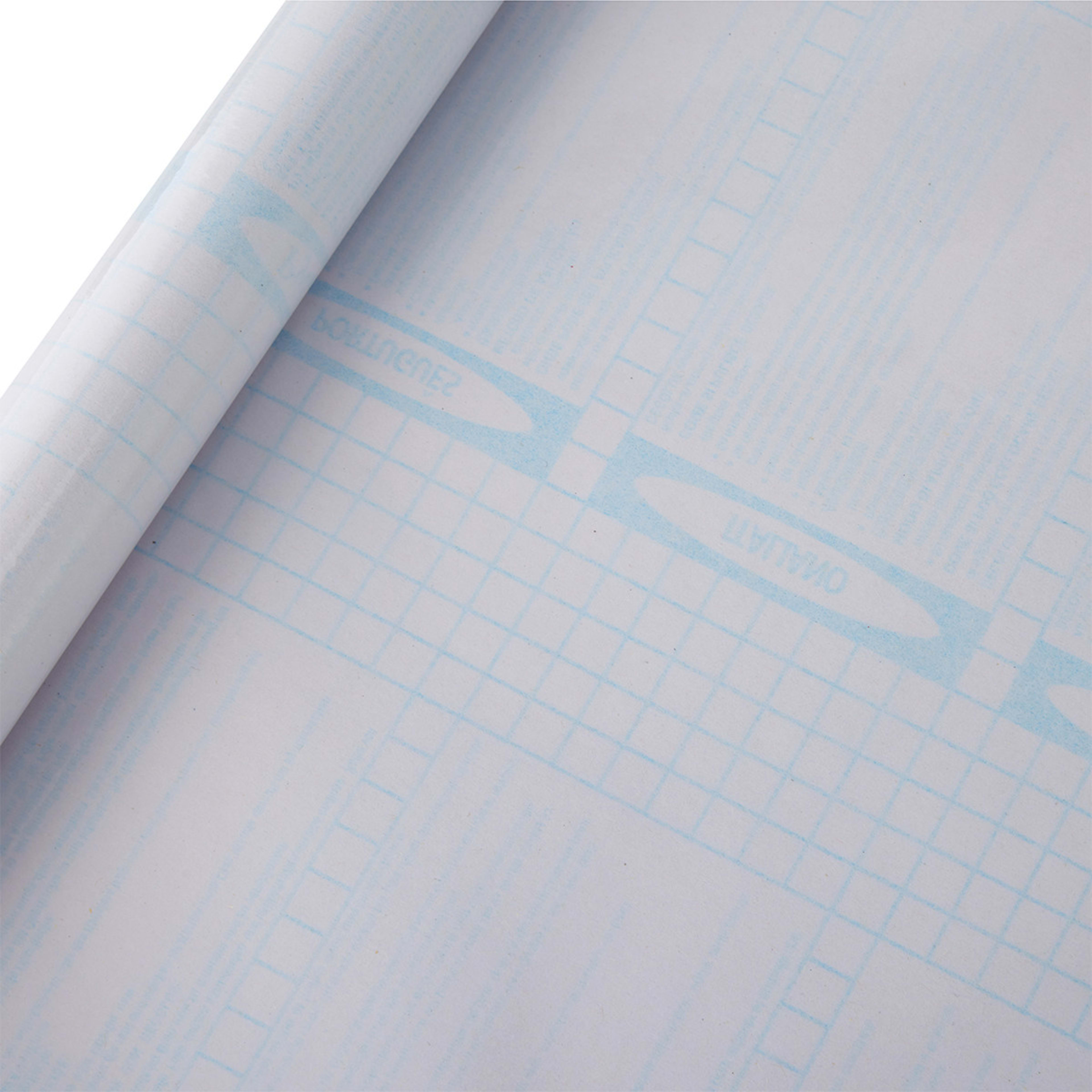 Self Adhesive Book Cover Clear Kmart