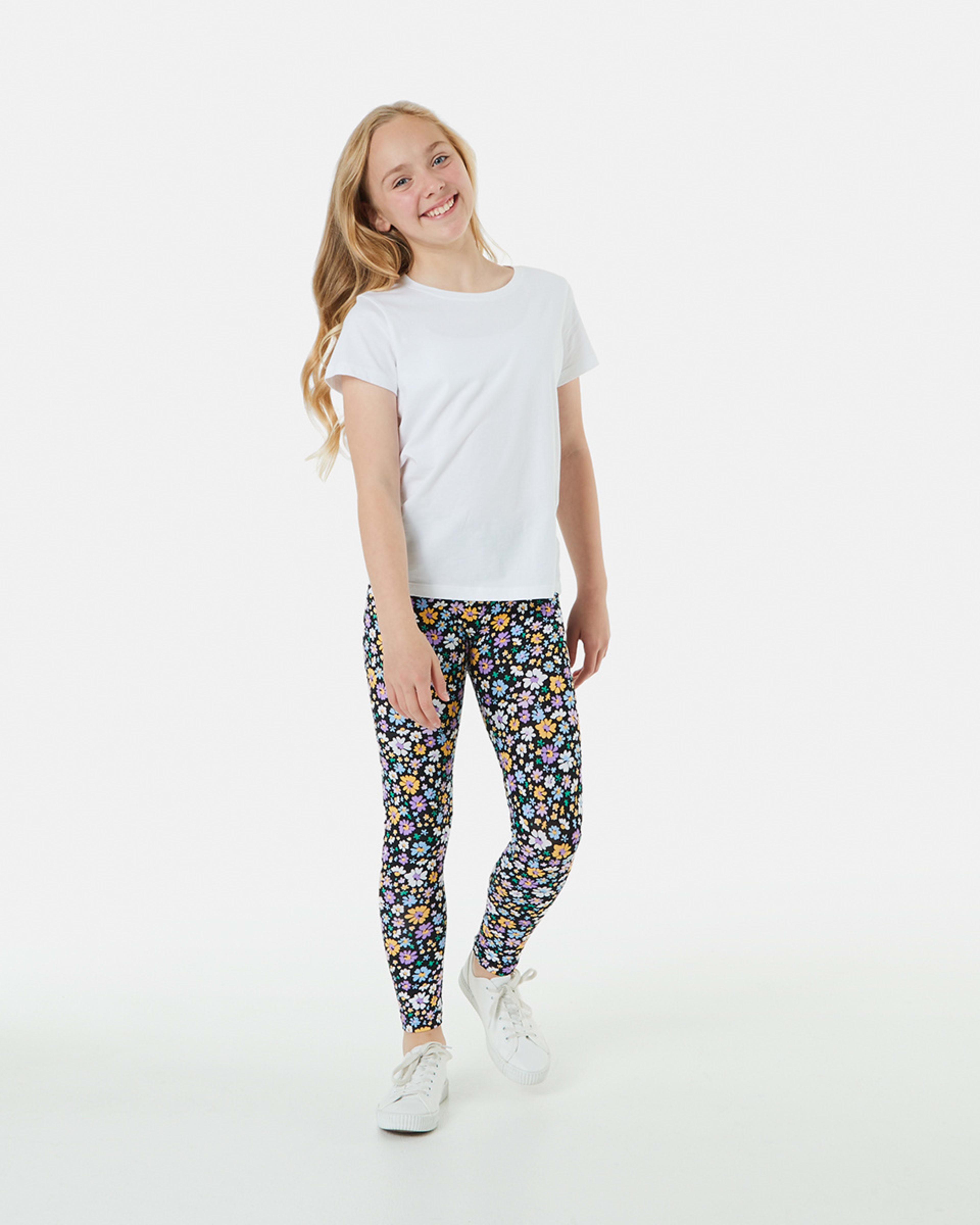Print Leggings Kmart