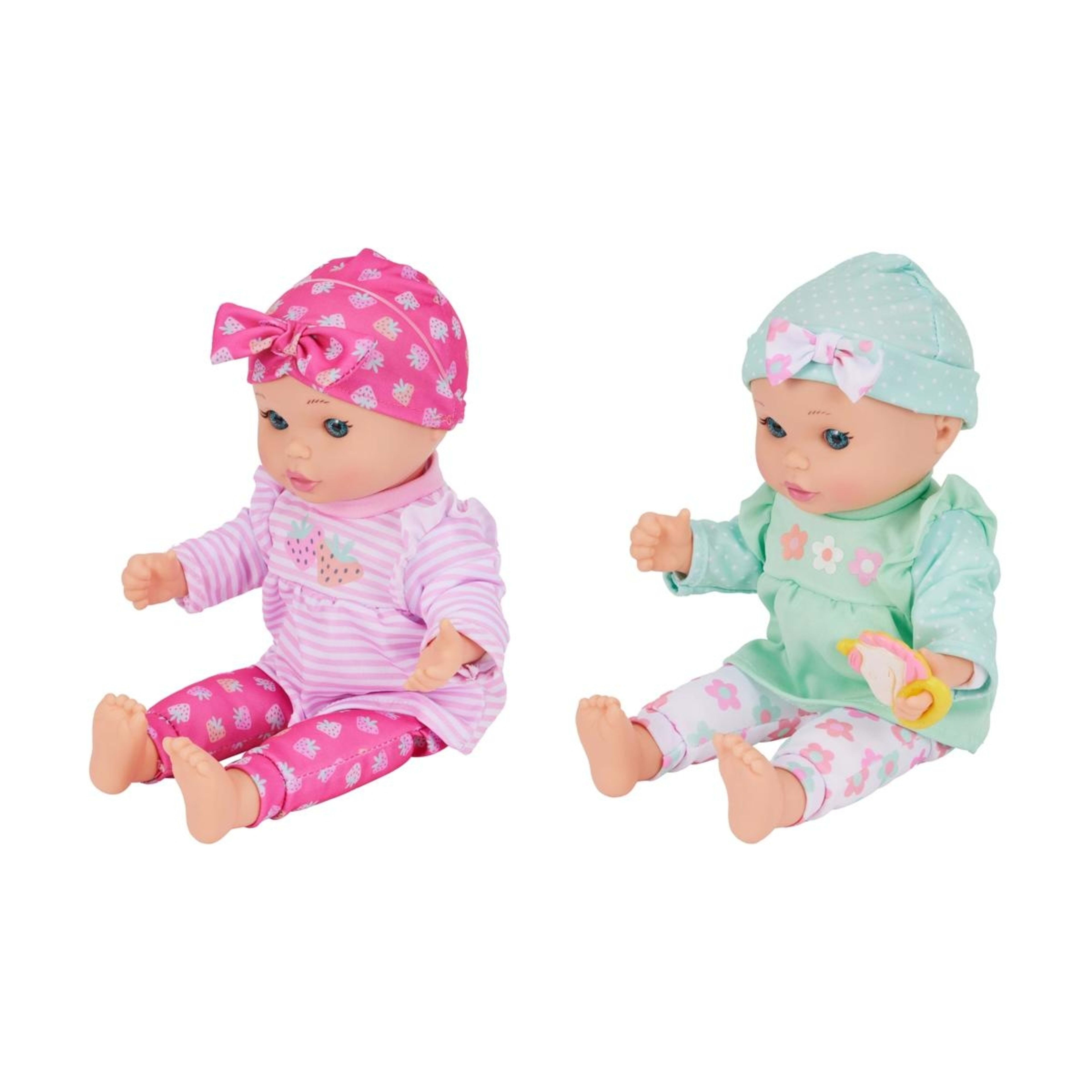 1 Interactive Doll - Assorted