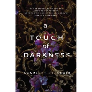 A Touch of Darkness by Scarlett St. Clair - Book