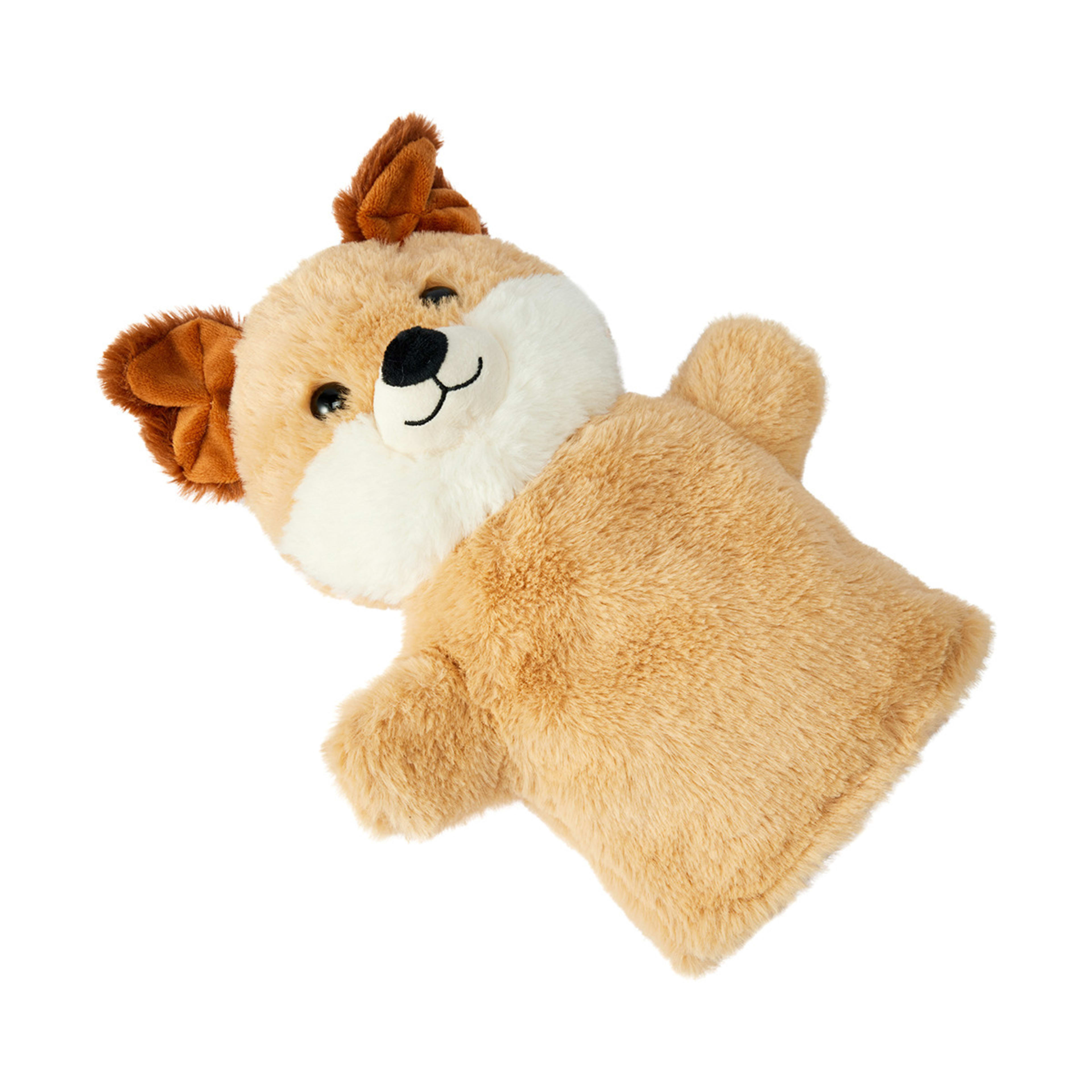 Farm Animal Hand Puppet Assorted Kmart