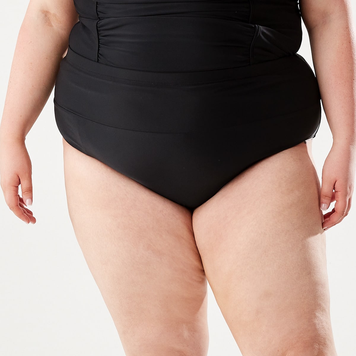 Plus size hot sale swimwear kmart