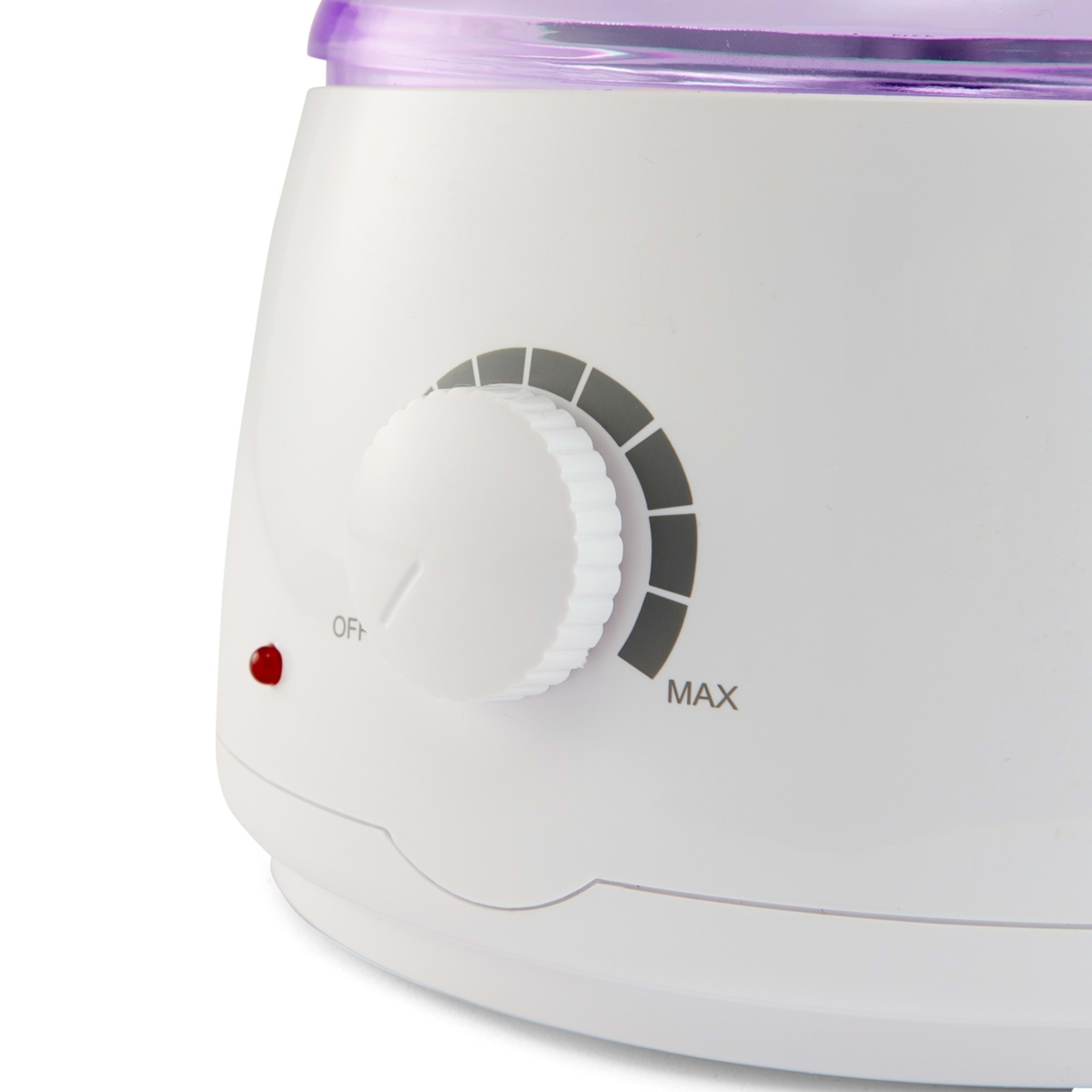 6 Wax Melter - Lilac and White, 6 of 10