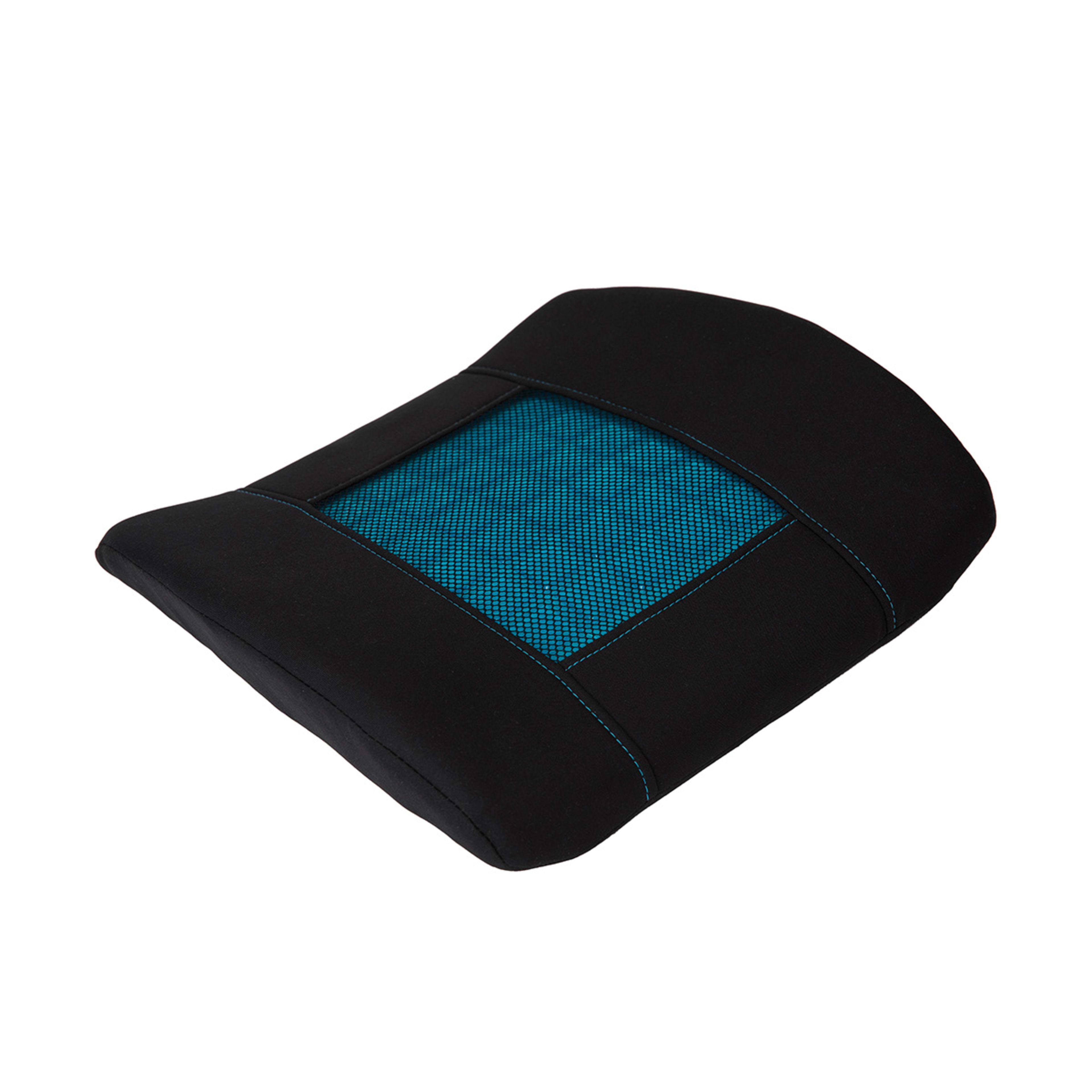 Memory Foam Gel Cooling Back Support Kmart