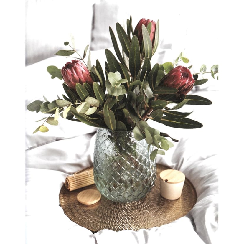 Flowers At Your Place Book Kmart