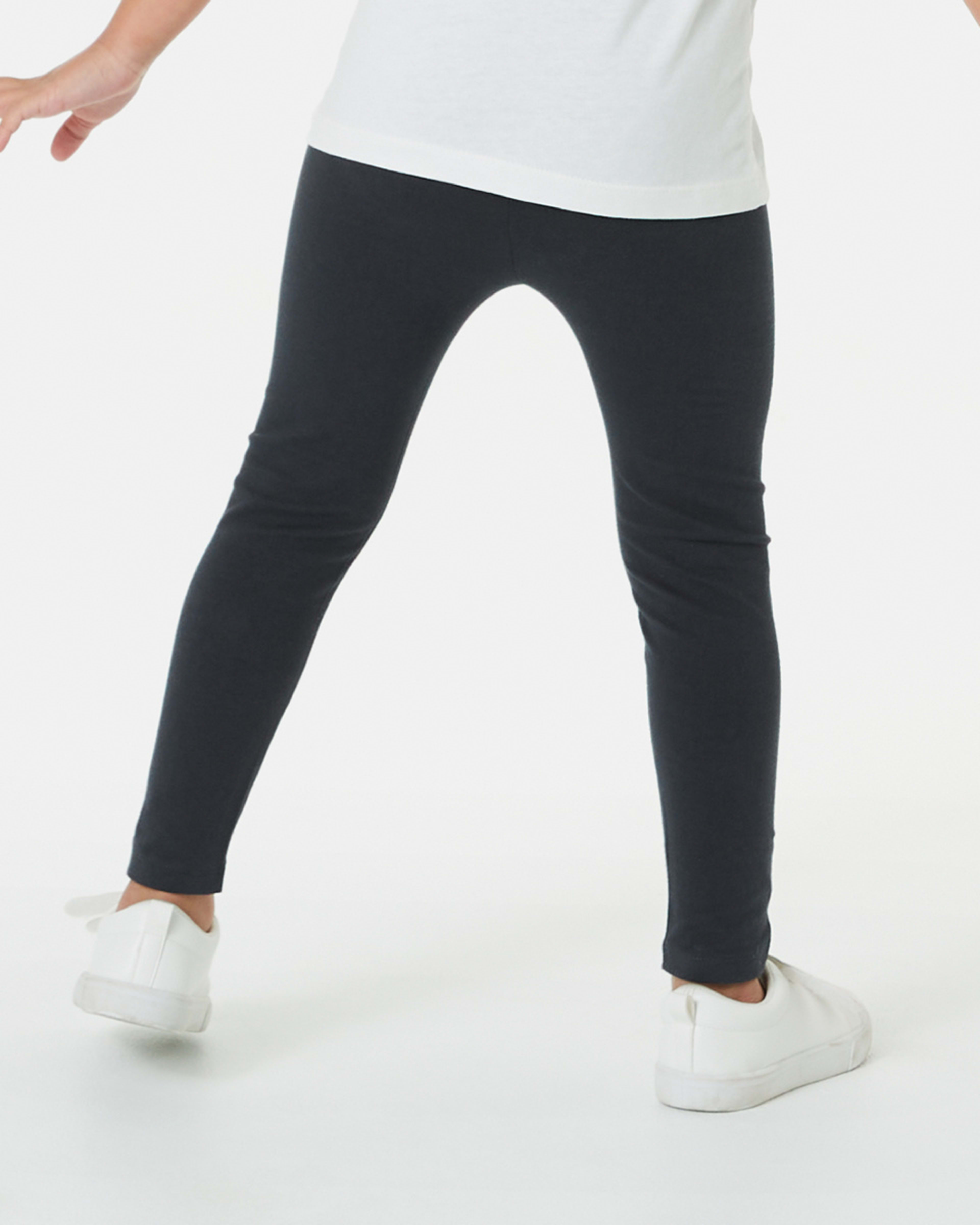 2 Leggings Graphite, 2 of 8