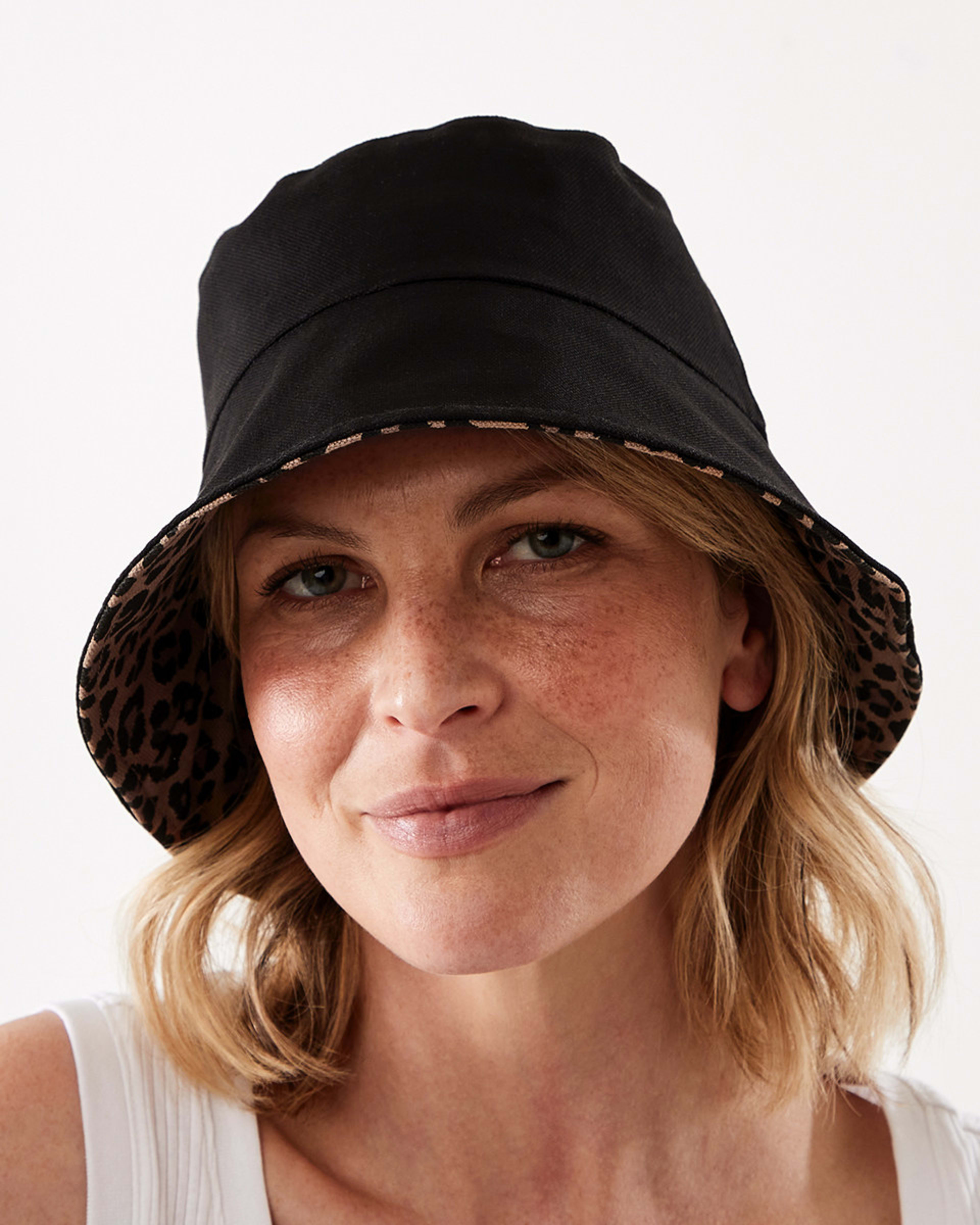 Reversible Bucket Hat Kmart
