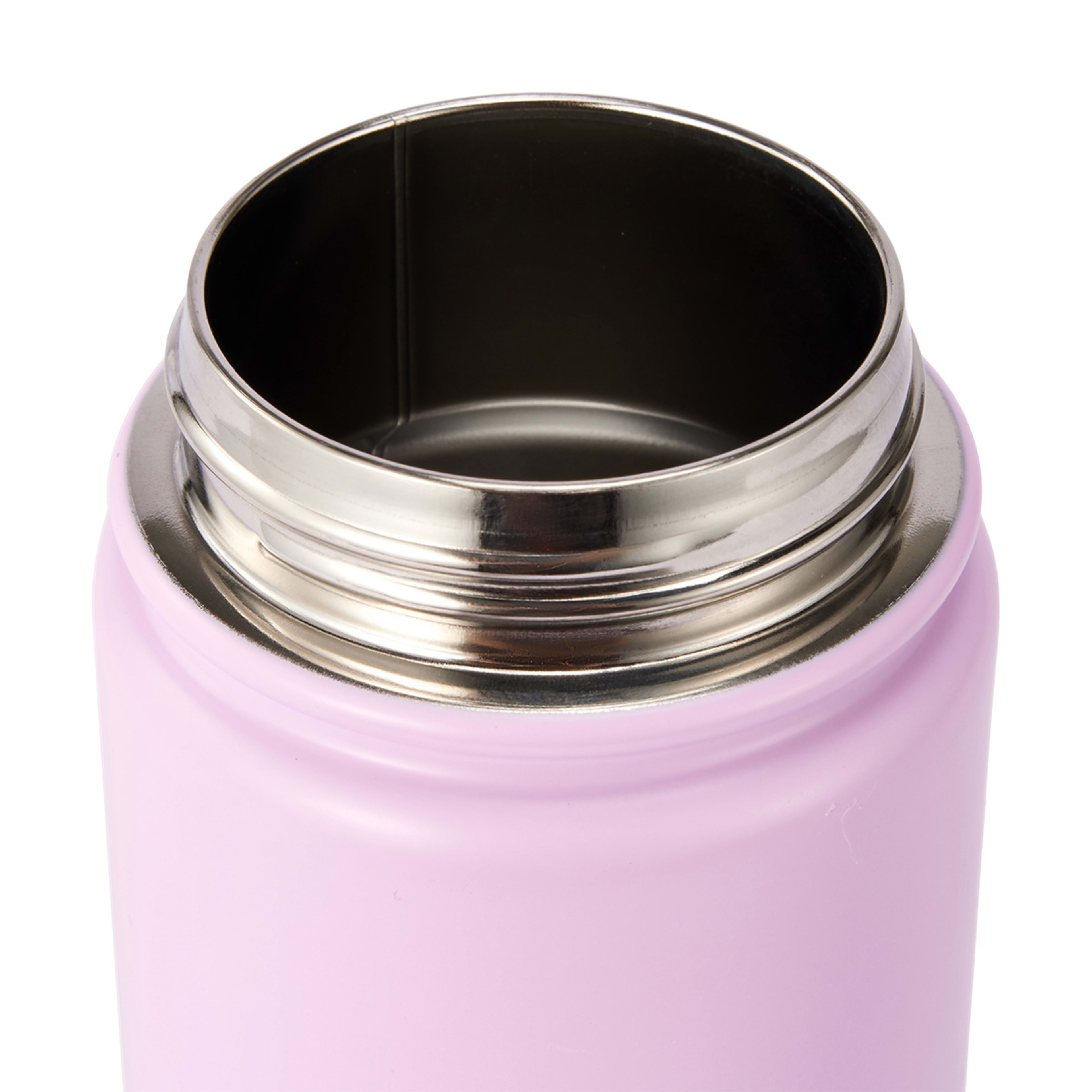 500ml Ombre Double Wall Insulated Drink Bottle Kmart