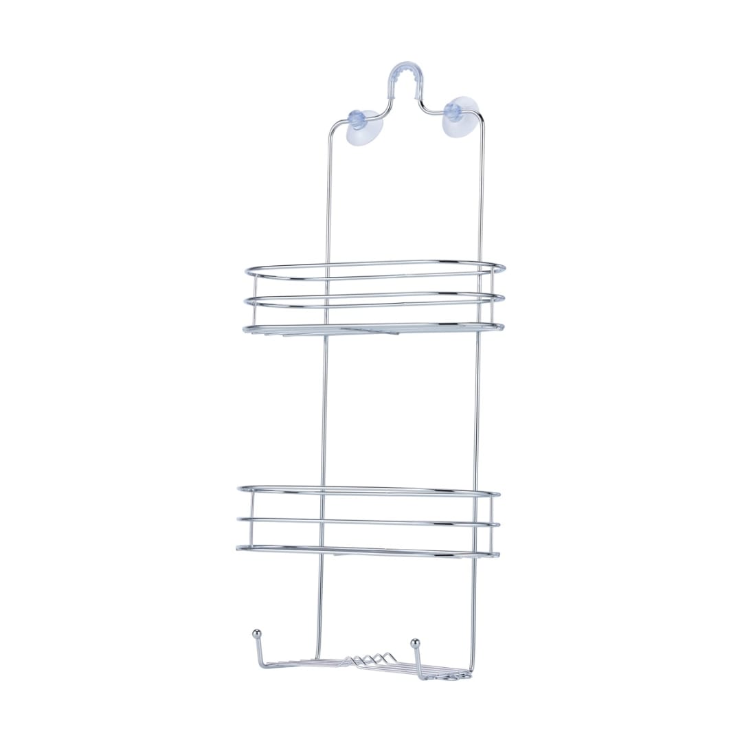 Chrome Shower Caddy Kmart