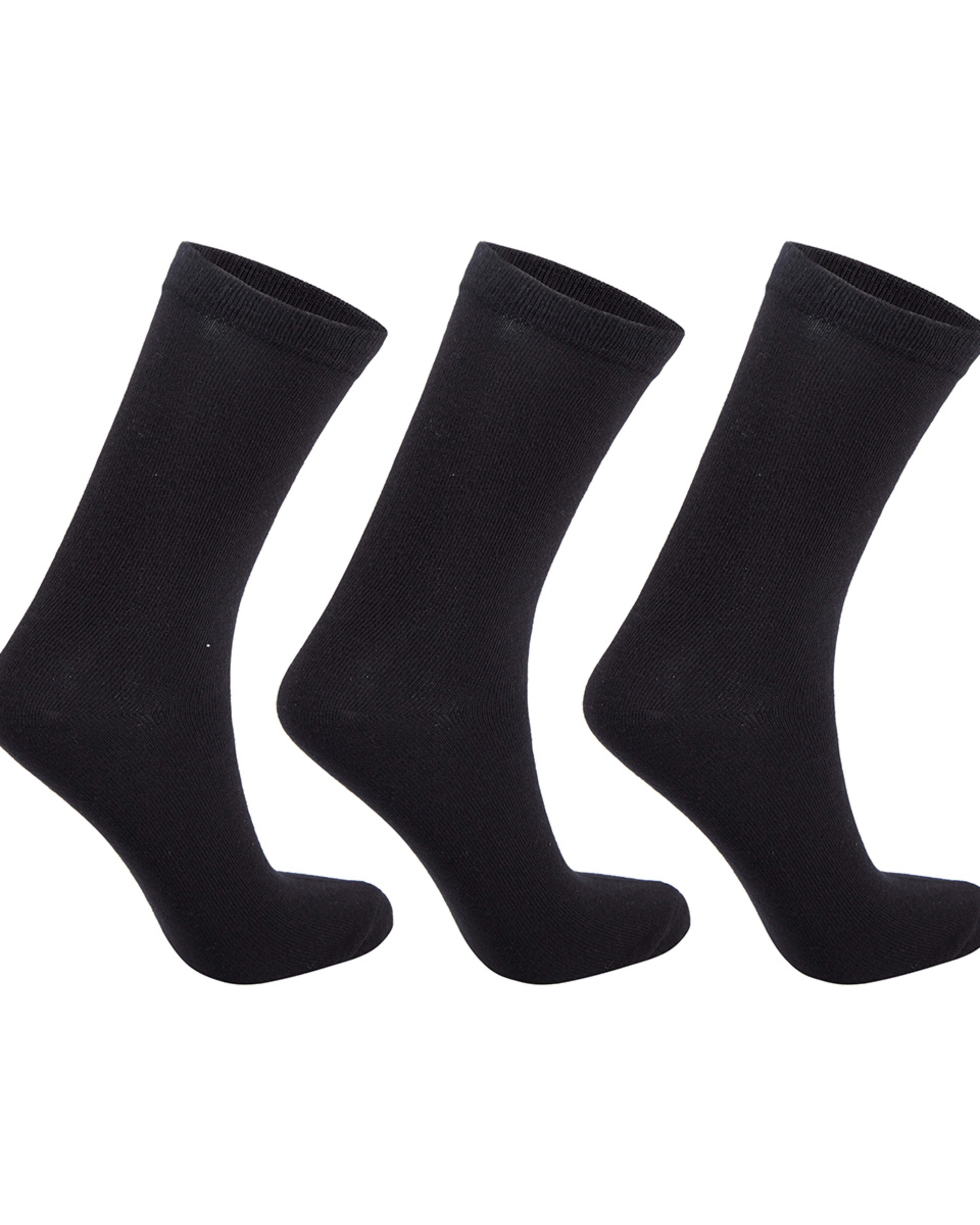 3 Pack Crew Socks Kmart