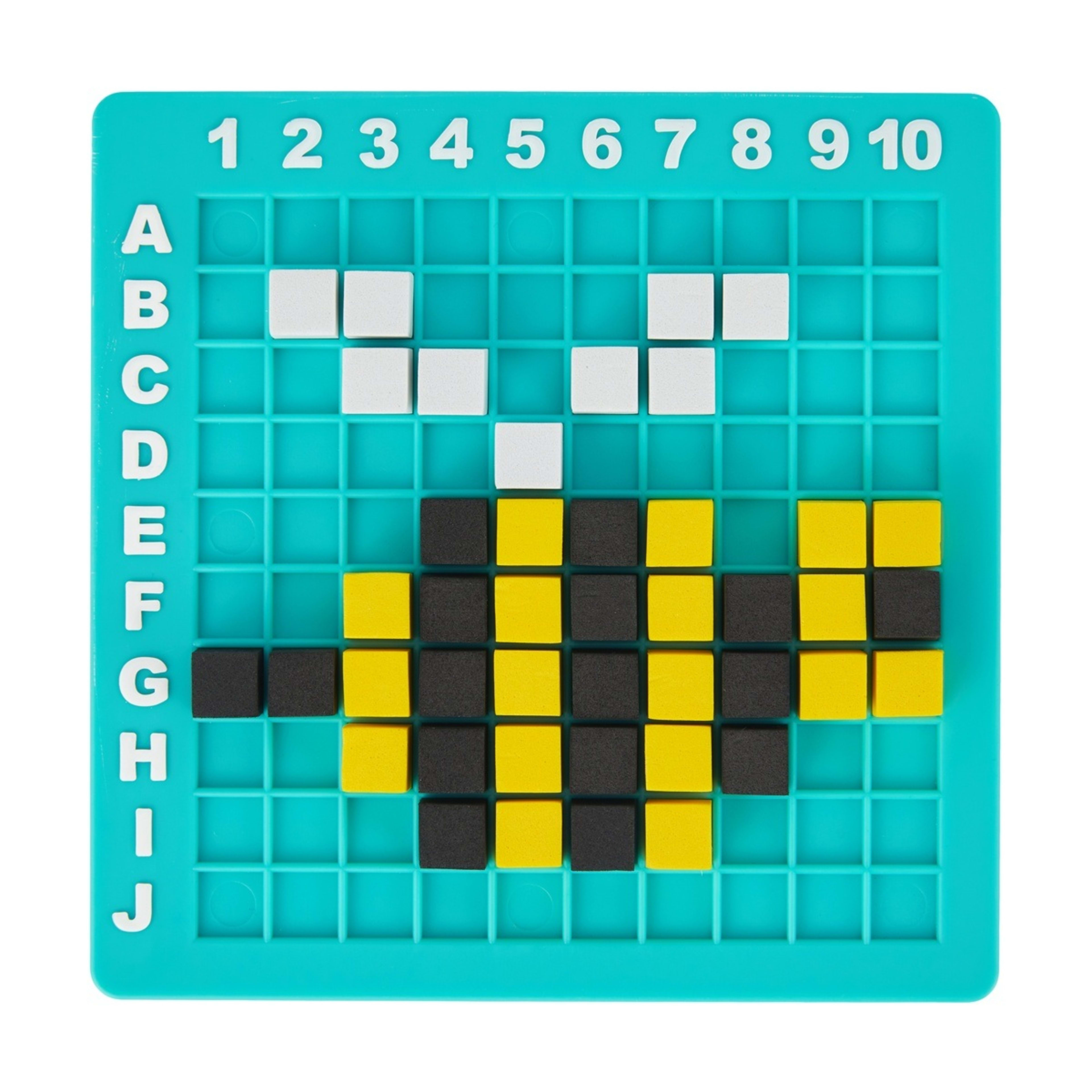 6 Coordinates and Coding Blocks, 6 of 9