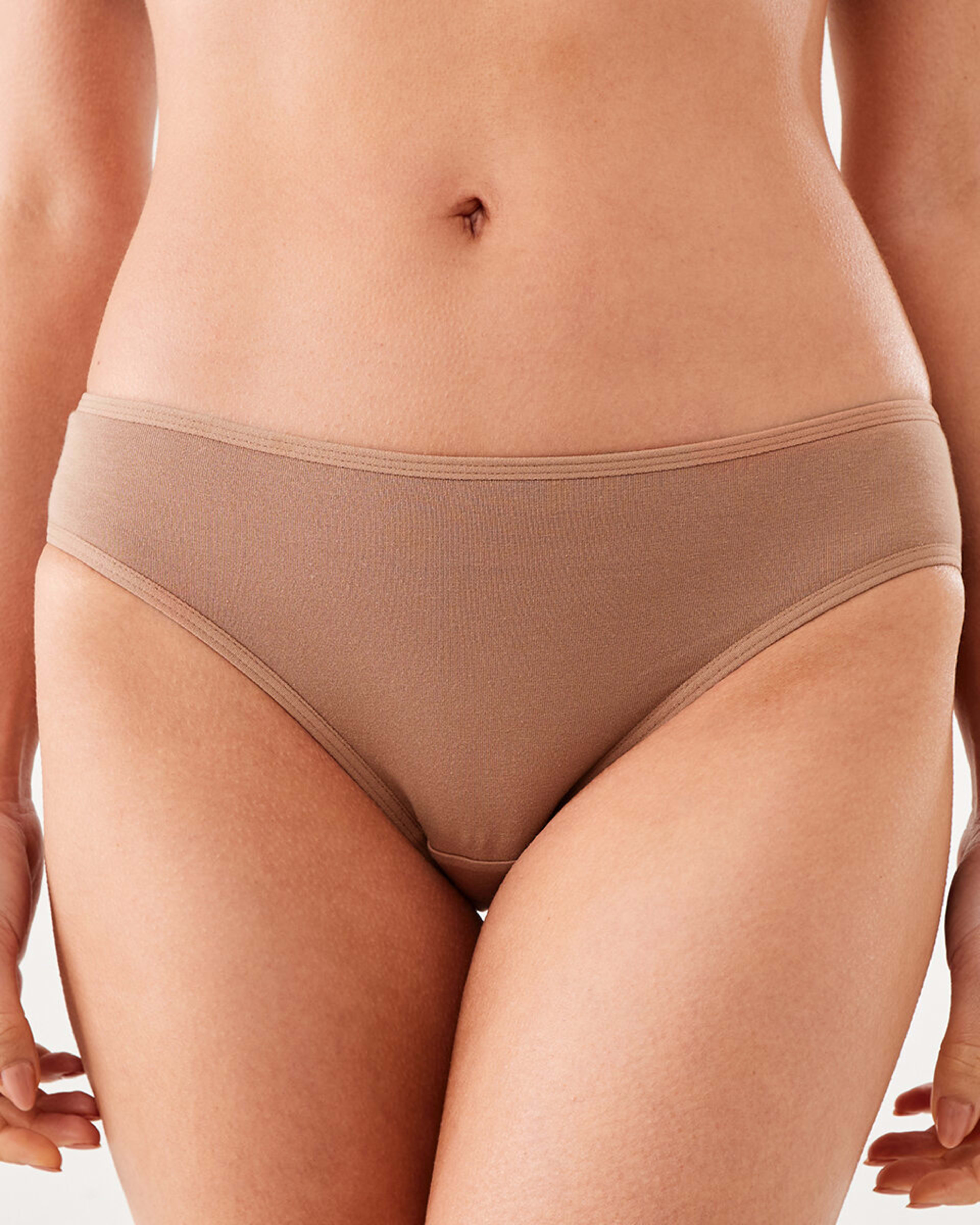 5 5 Pack Cotton Stretch Bikini Briefs PNY DTSY MULTI, 5 of 10