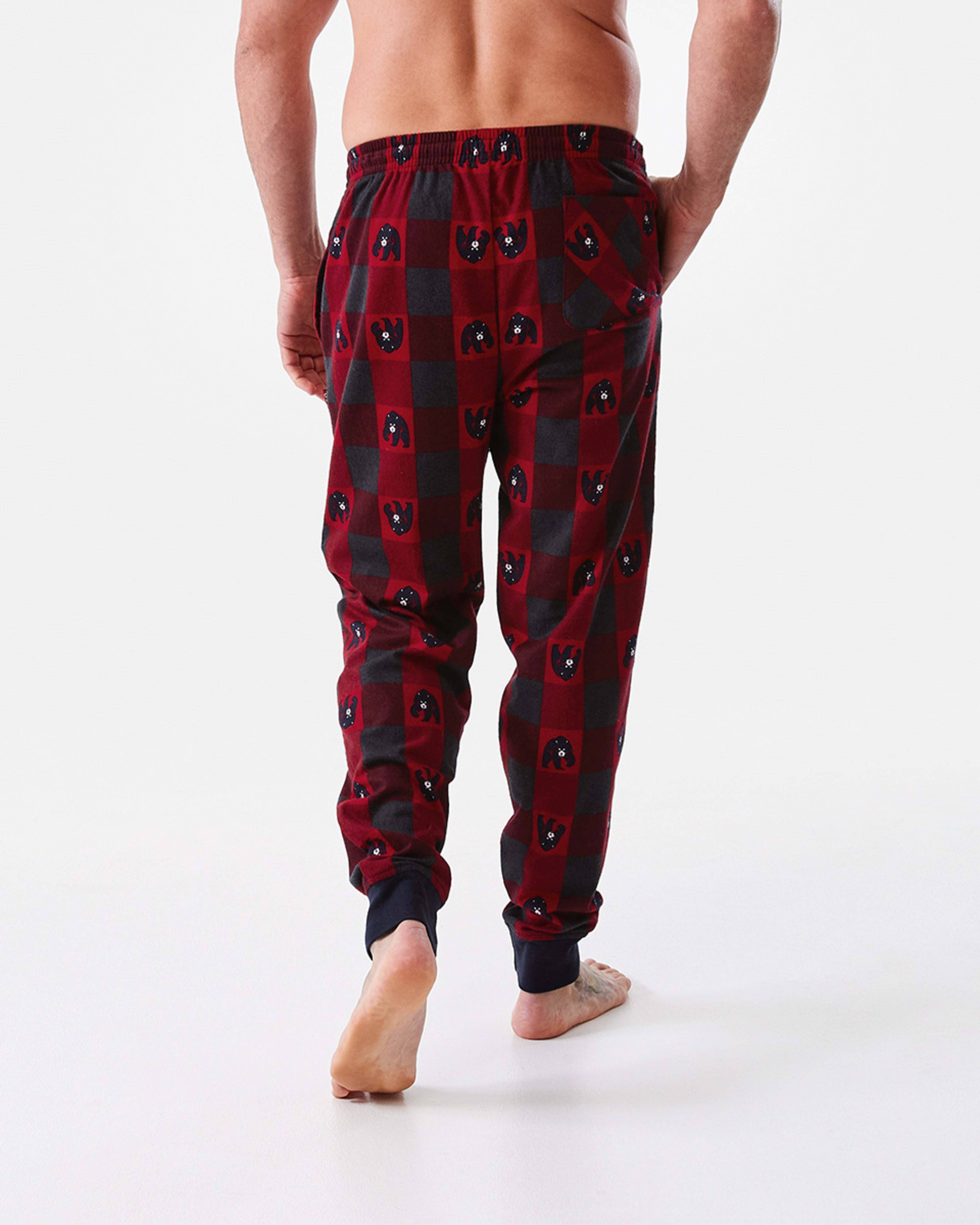 Brushed Twill Jogger Pants Kmart NZ