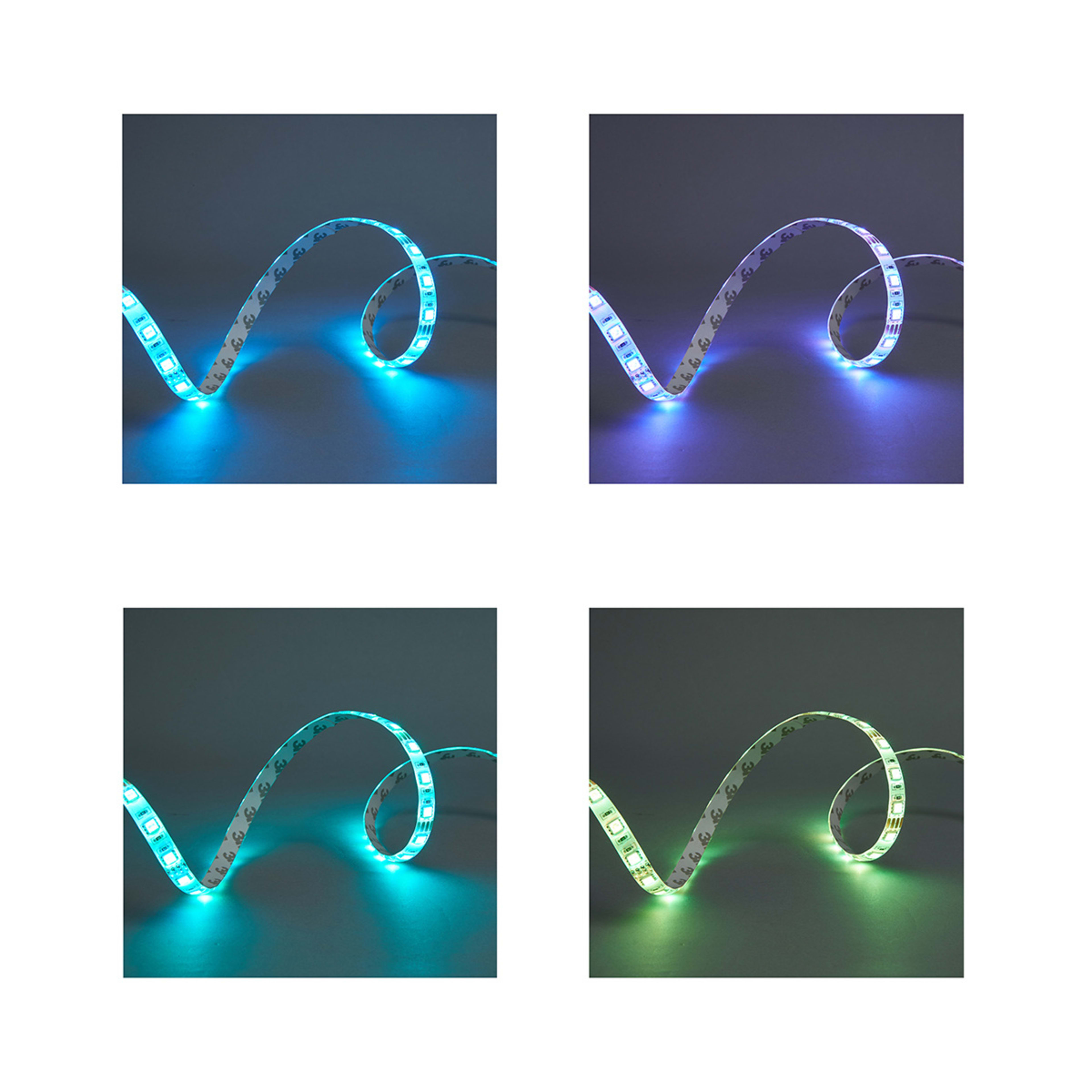 5m LED Strip Light Kmart