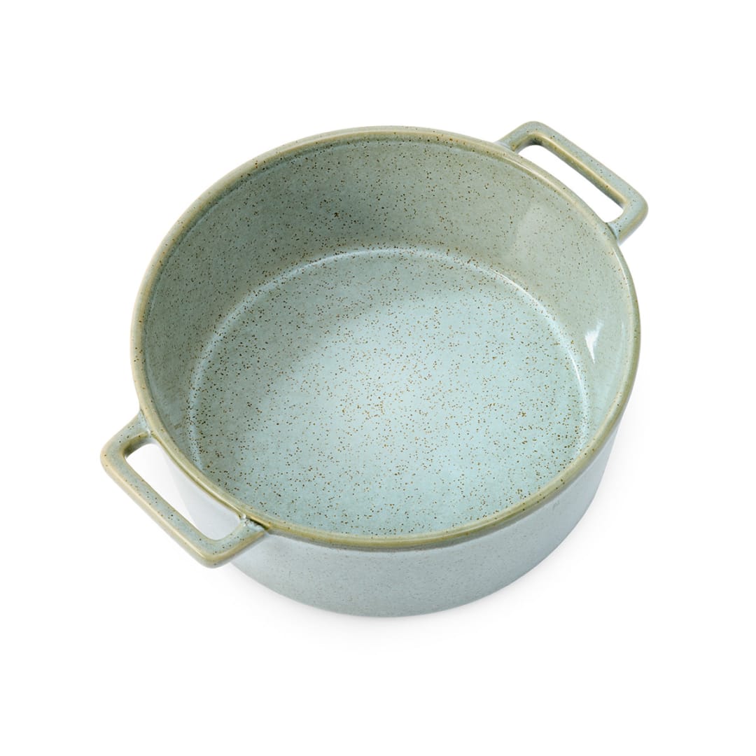 Green Glazed Casserole Kmart