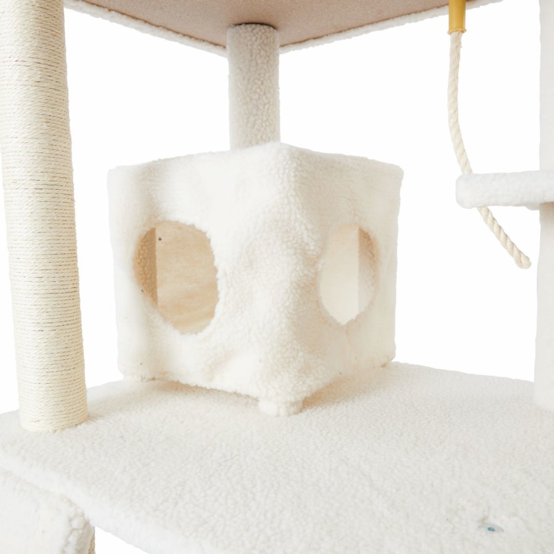 Cat Tower Tall Compartment Kmart NZ cat-tower-tall-compartment-kmart-nz