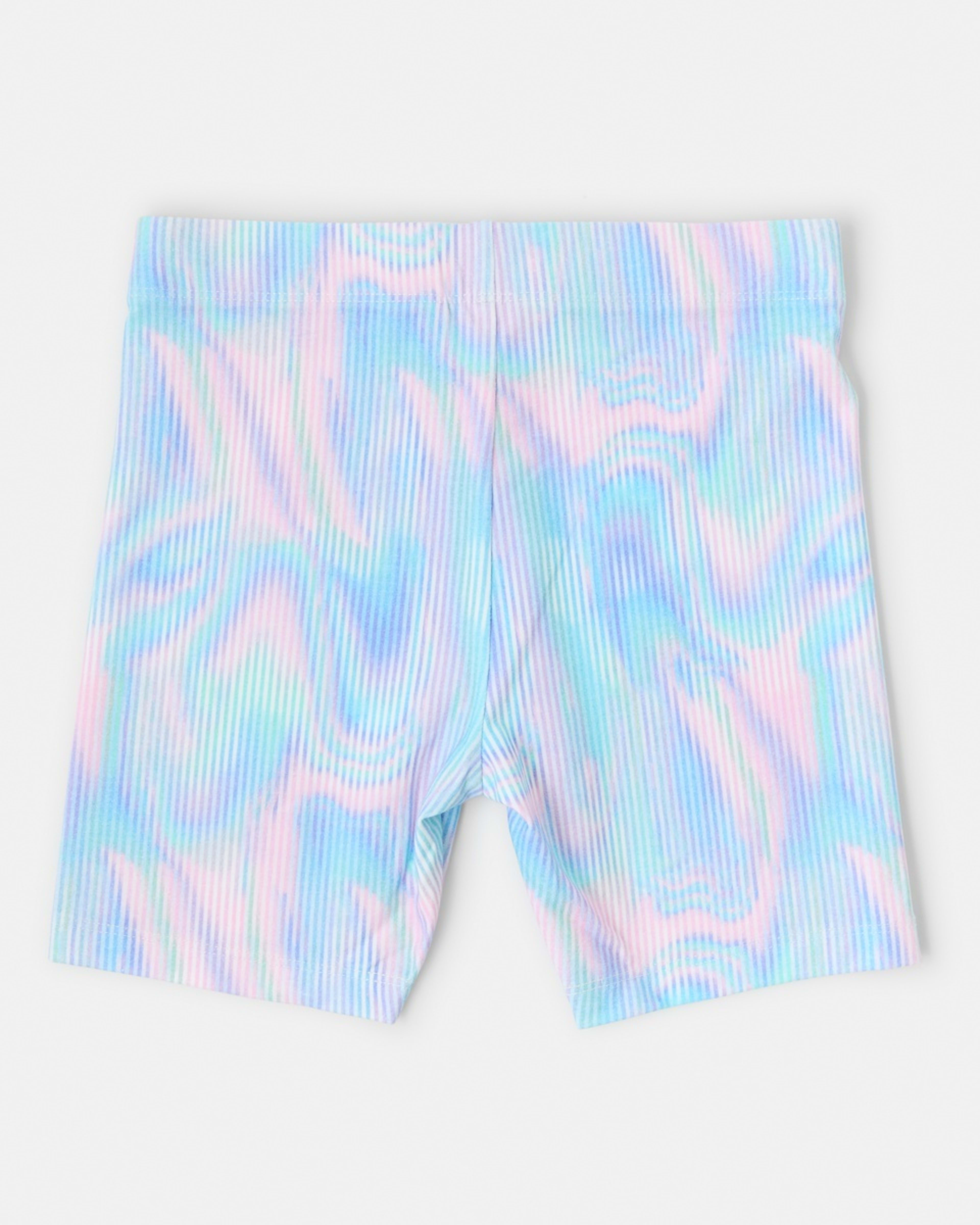 8 Print Bike Shorts Mul Hlgrws, 8 of 8