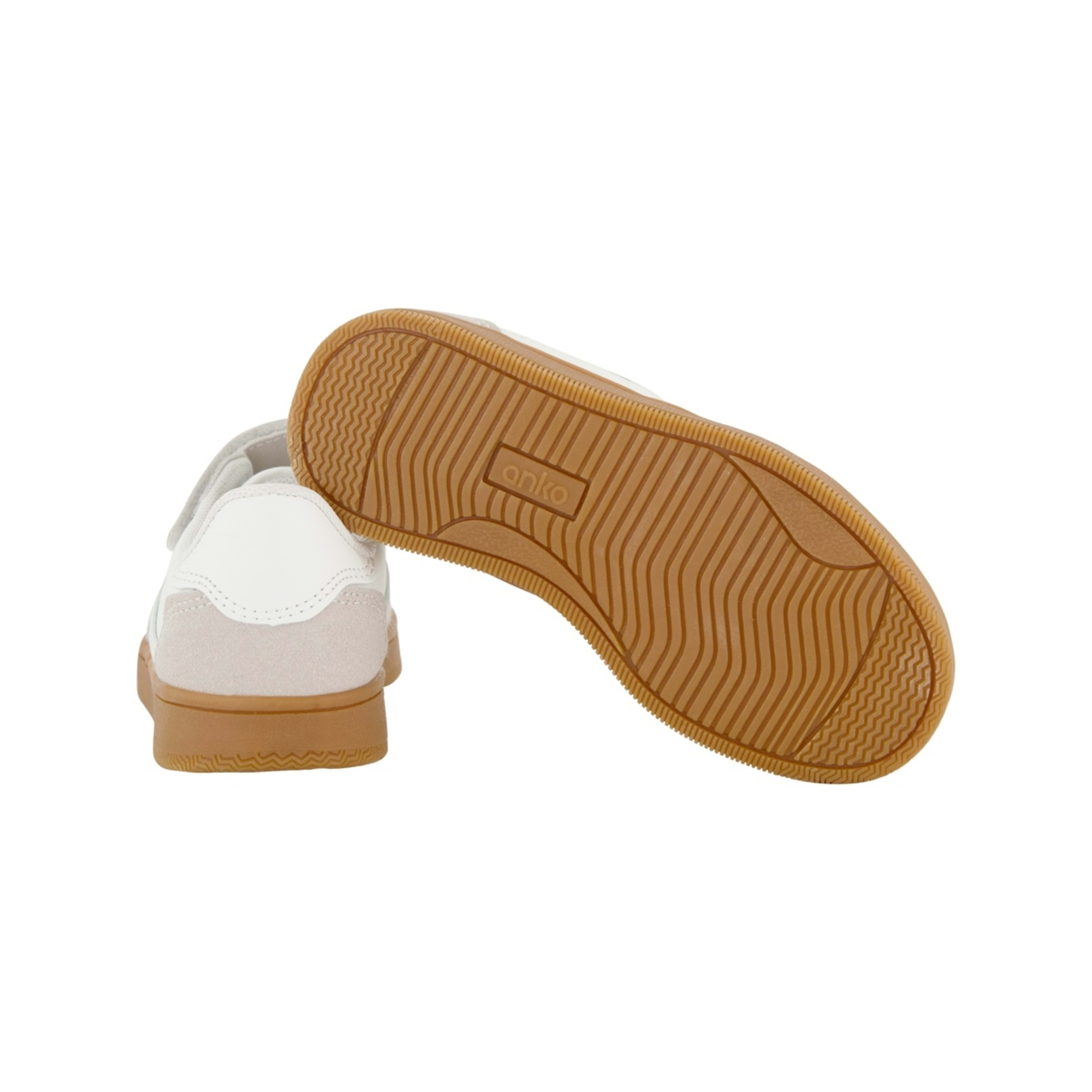 5 Junior Casual Sneakers White, 5 of 5
