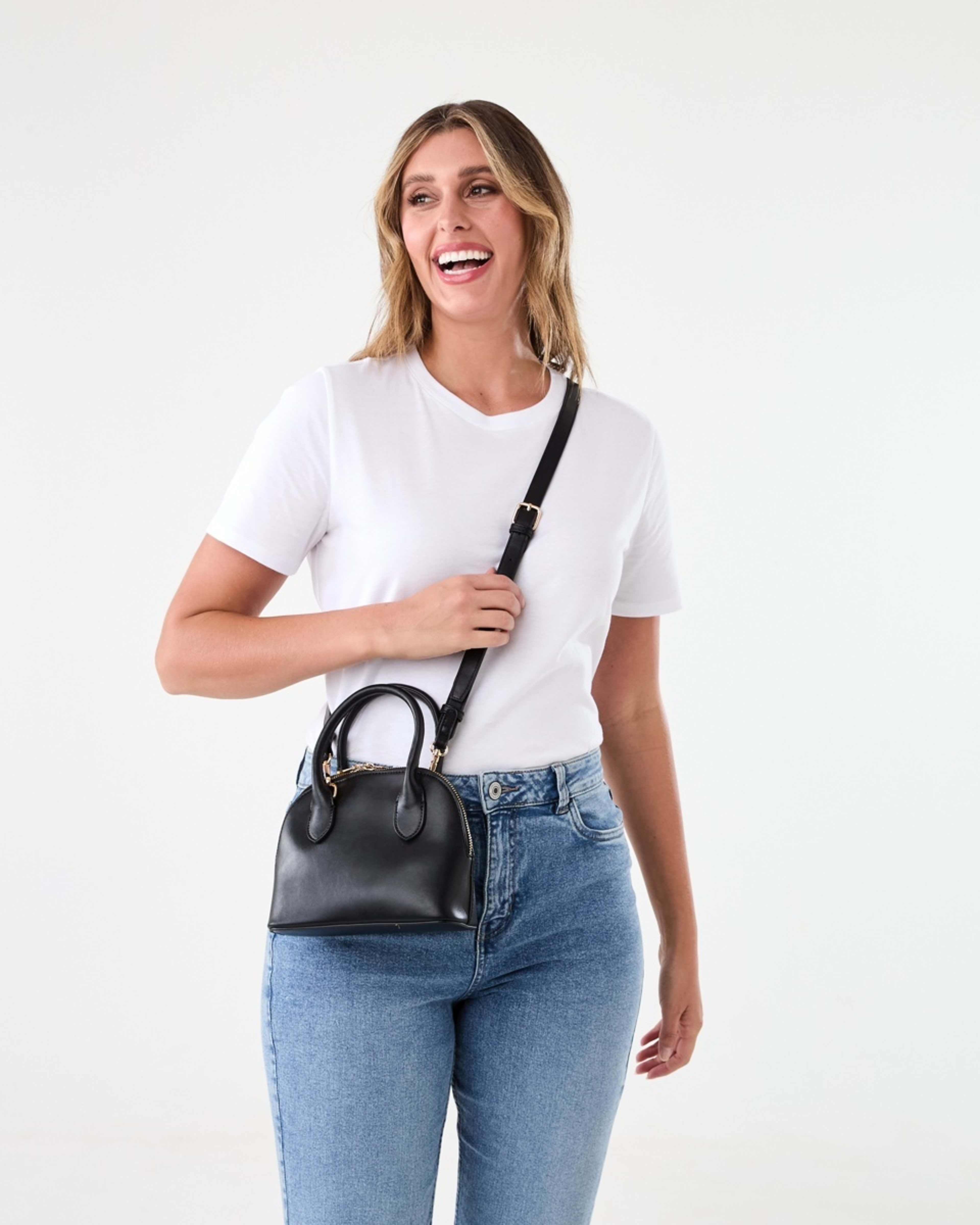 5 Bowling Bag BLACK, 5 of 6