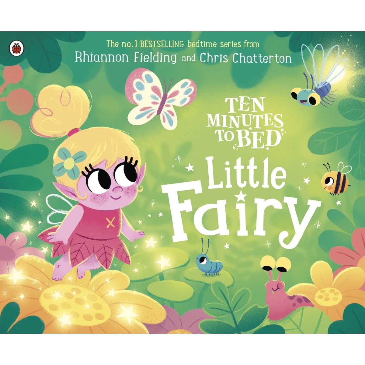 Ten Minutes to Bed: Little Fairy by 