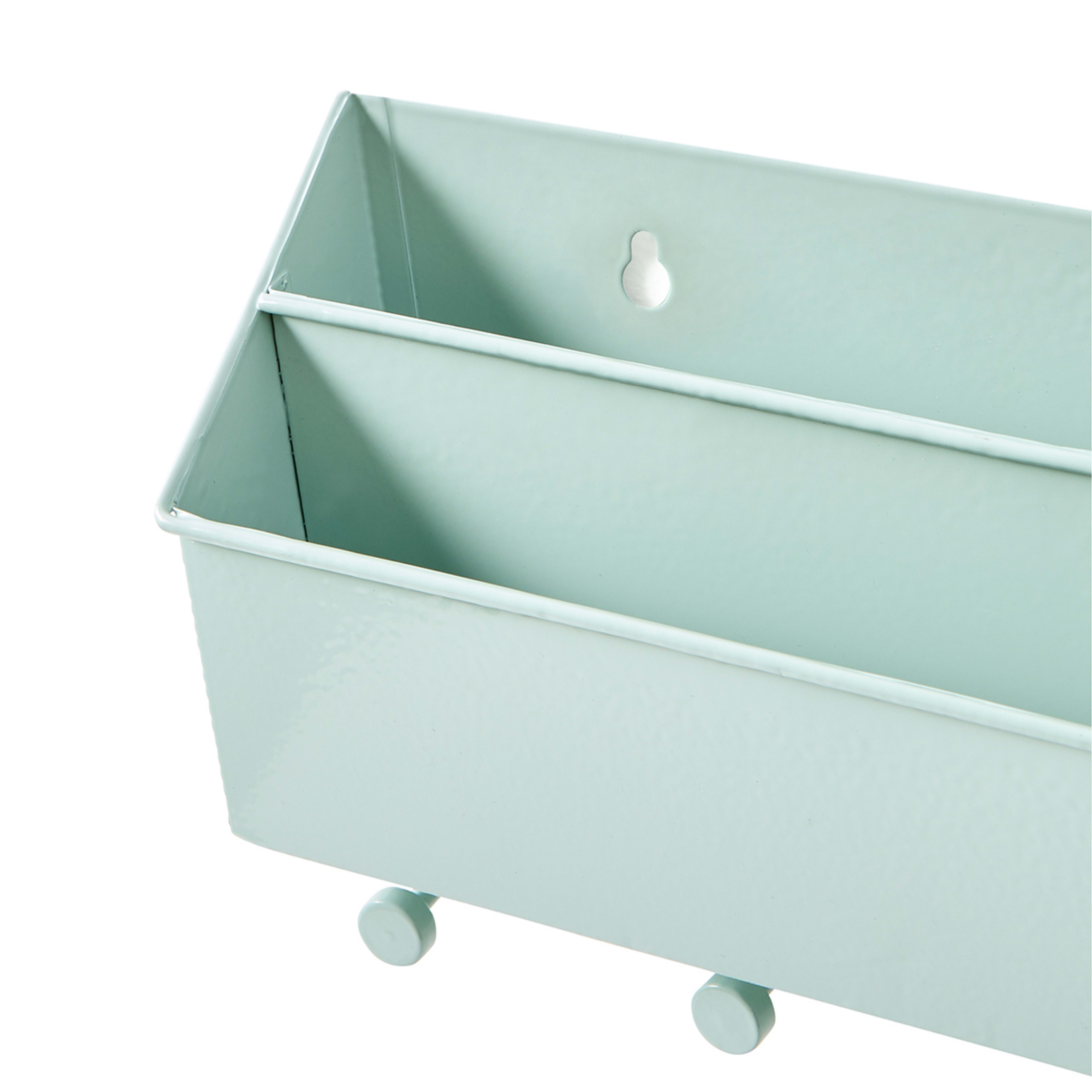 4 Self-Adhesive Tray and Hook, 4 of 6