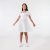 BLUE FLORET WHITE