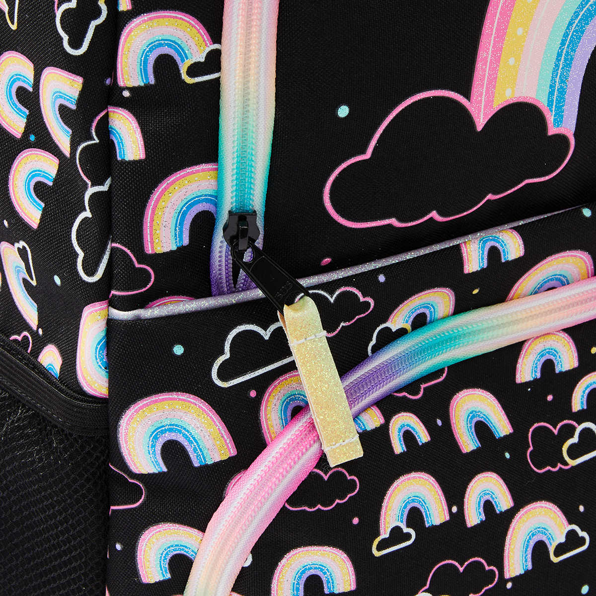 Rainbow Backpack Kmart