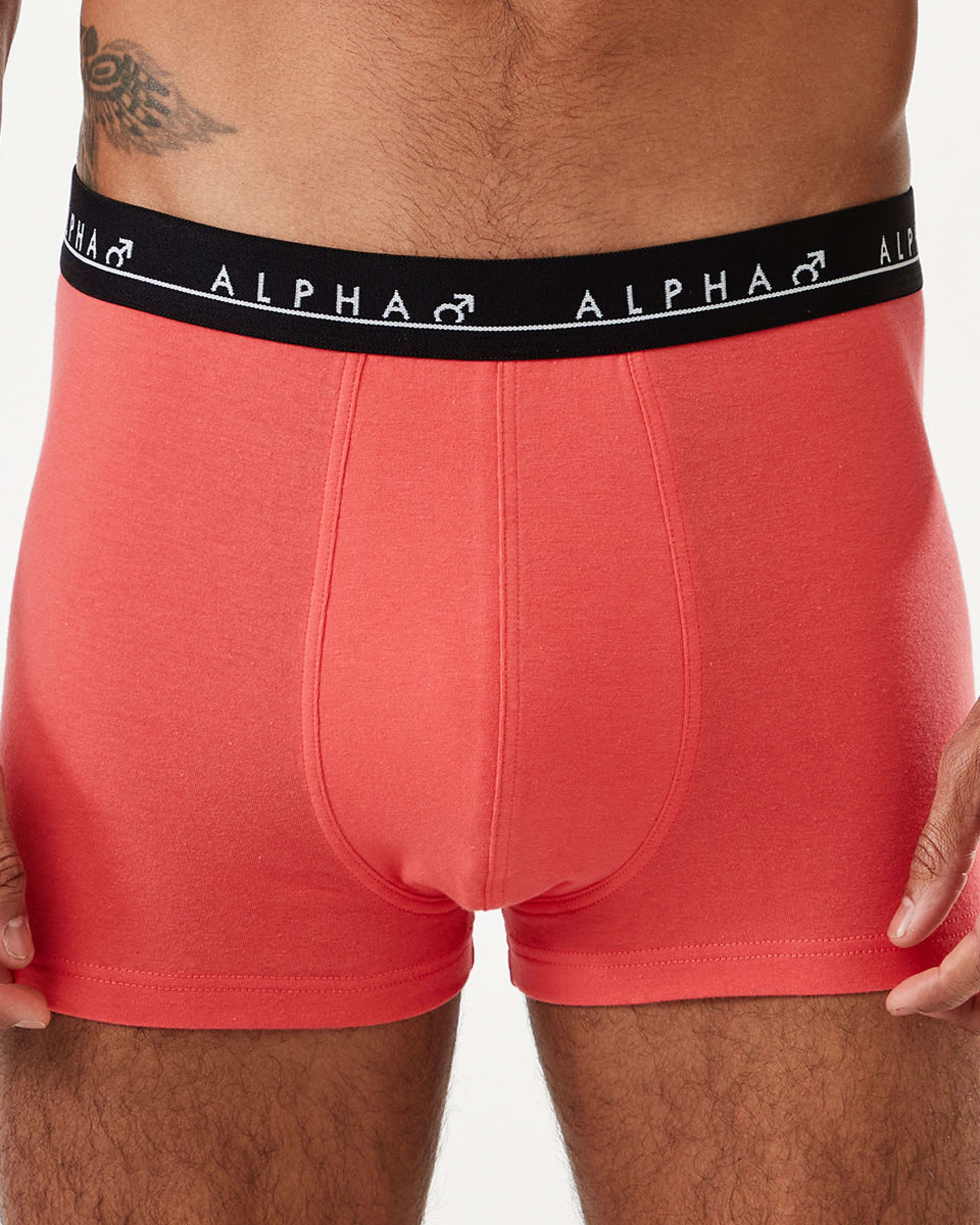6 7 Pack Printed Trunks Summer Fun, 6 of 10