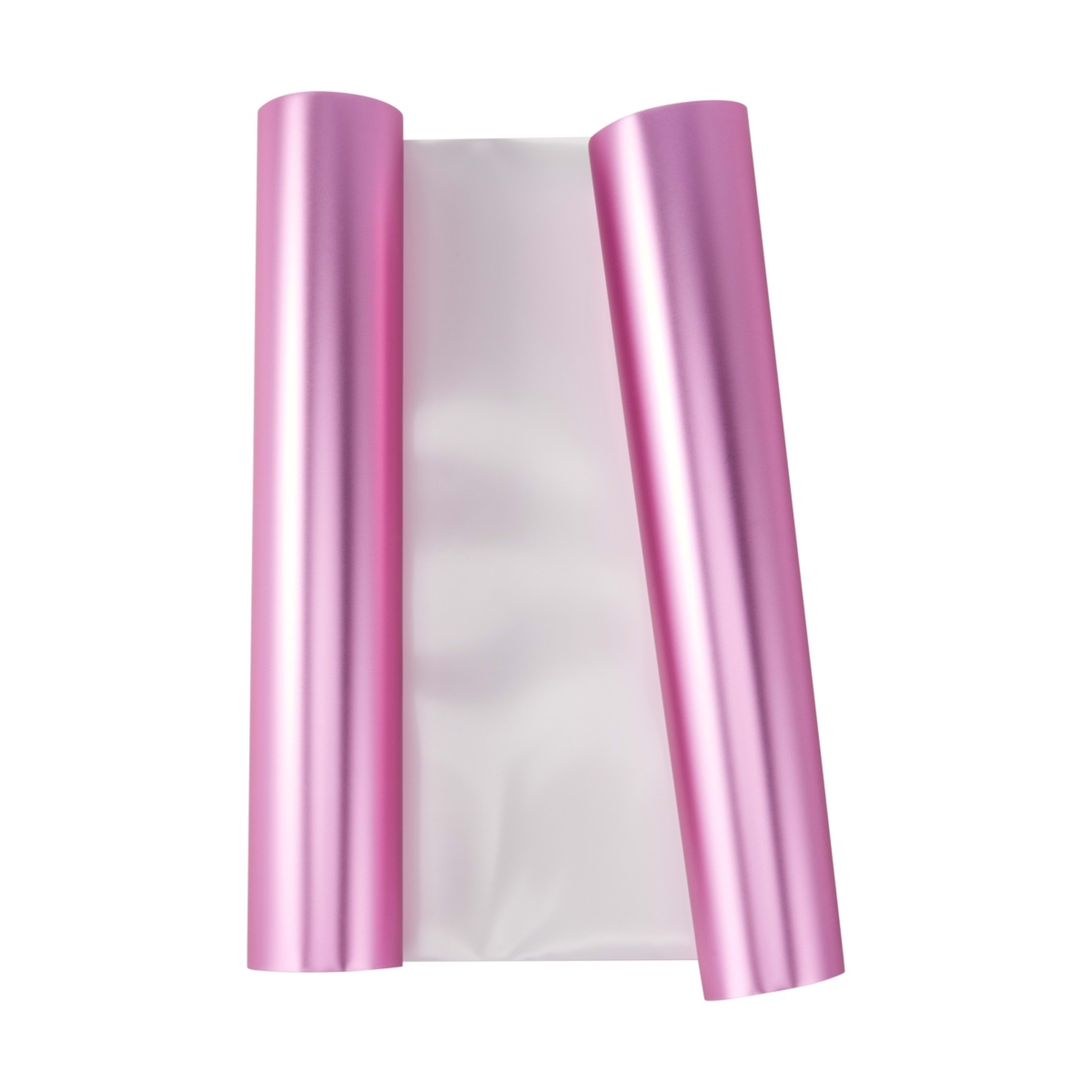 3 Permanent Vinyl - Pink Chrome, 3 of 4