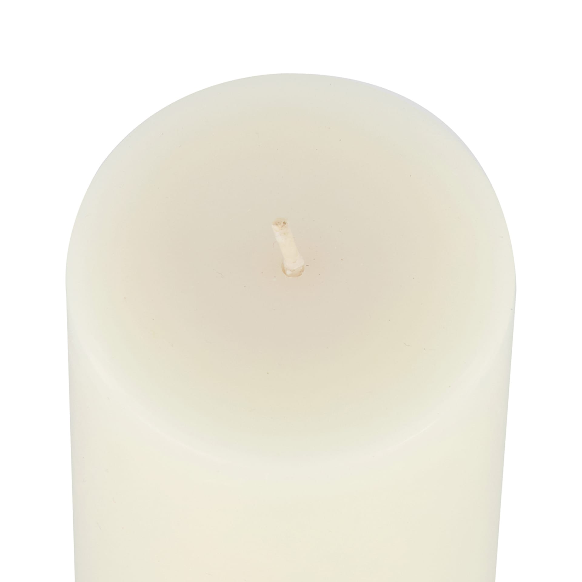 Vanilla & Jasmine Pillar Candle Kmart