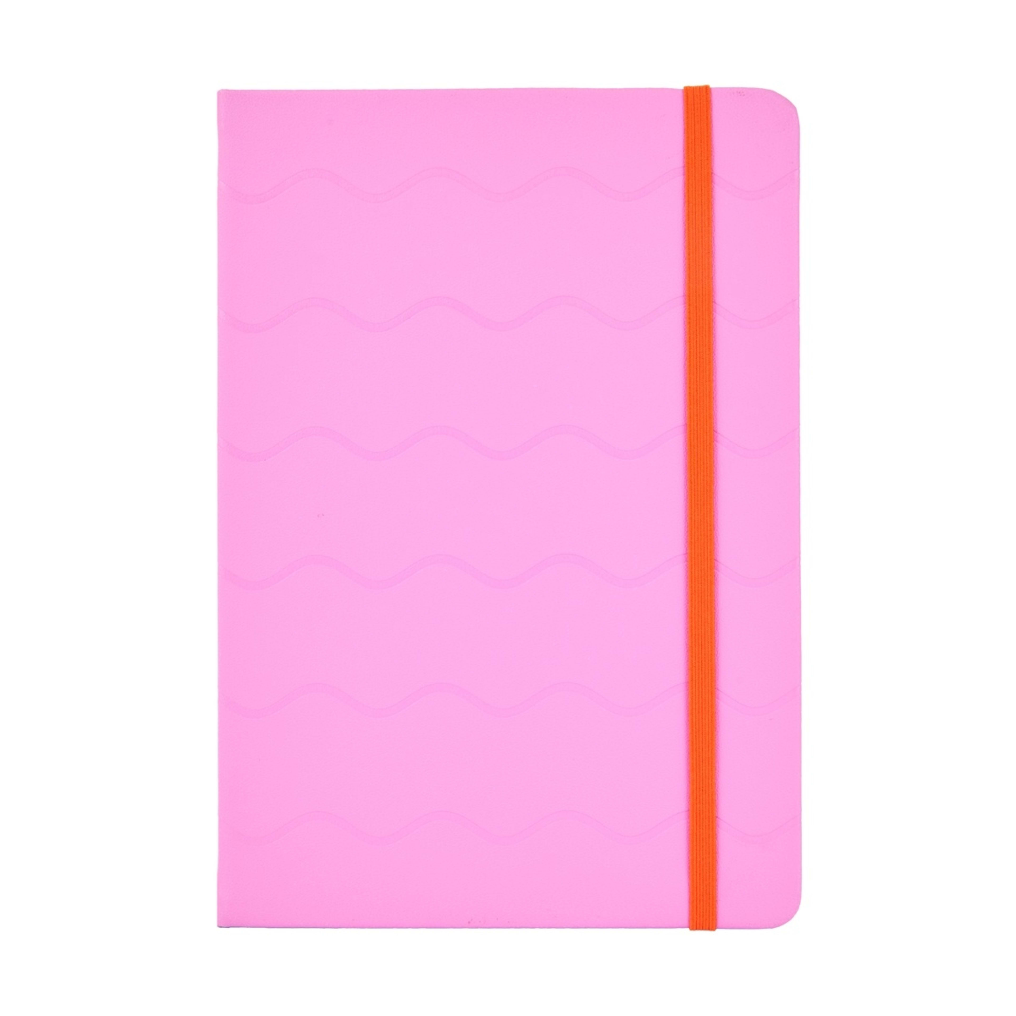 1 A5 Journal - Pink