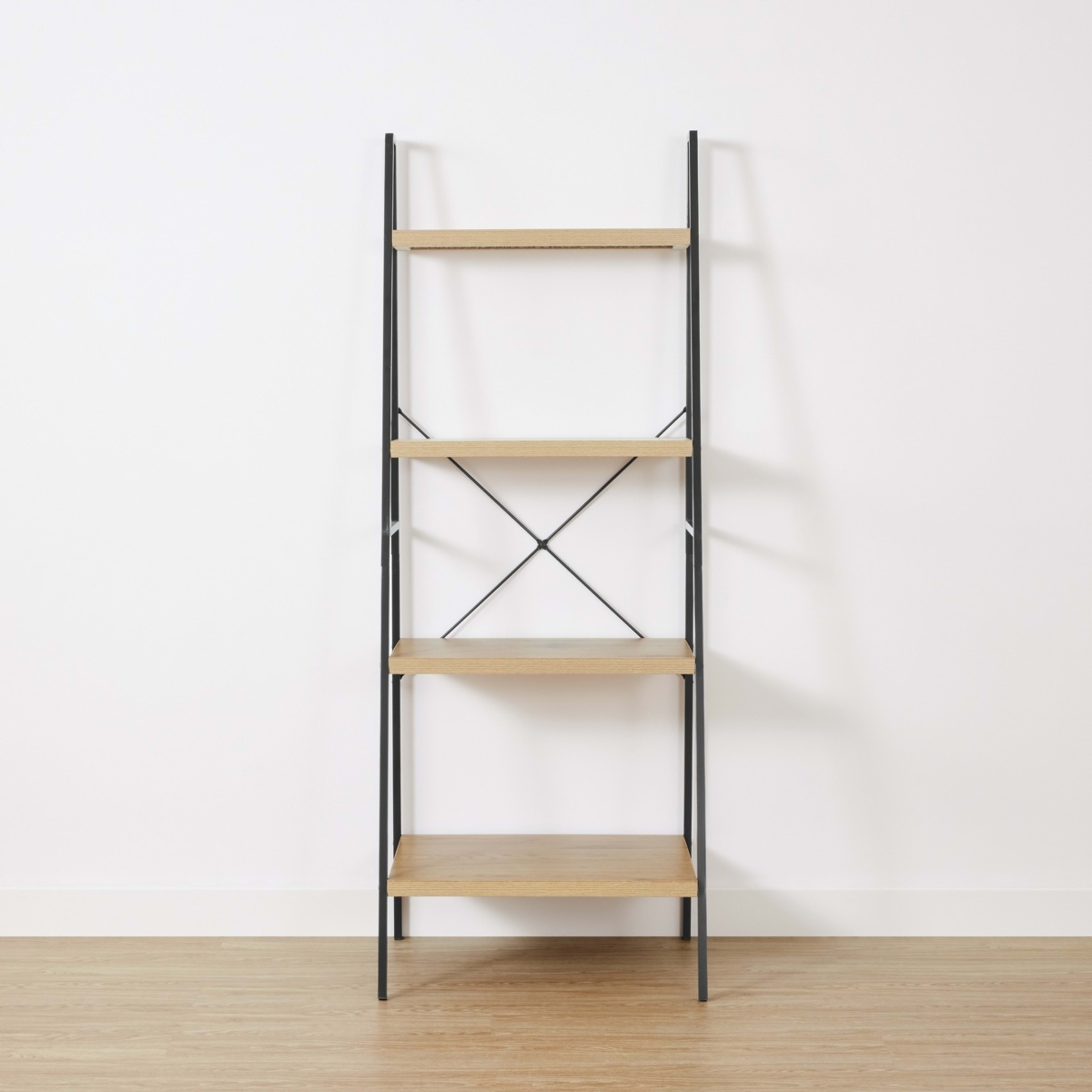 3 Blake Ladder Bookshelf, 3 of 10