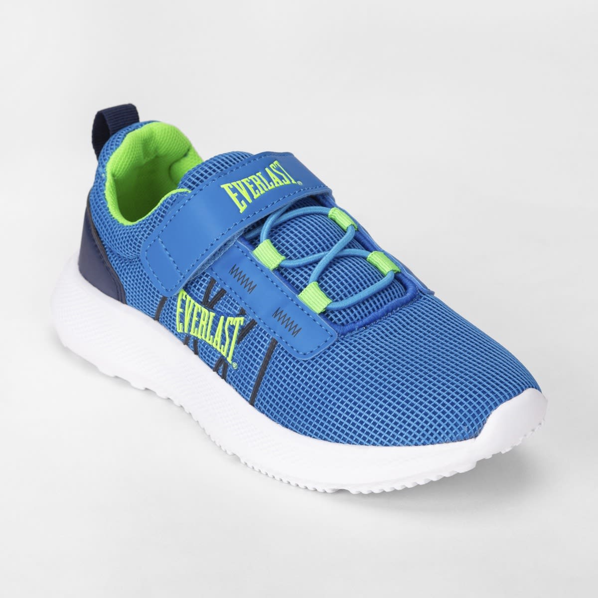 Active Everlast Kids Radio City Running Shoes Kmart