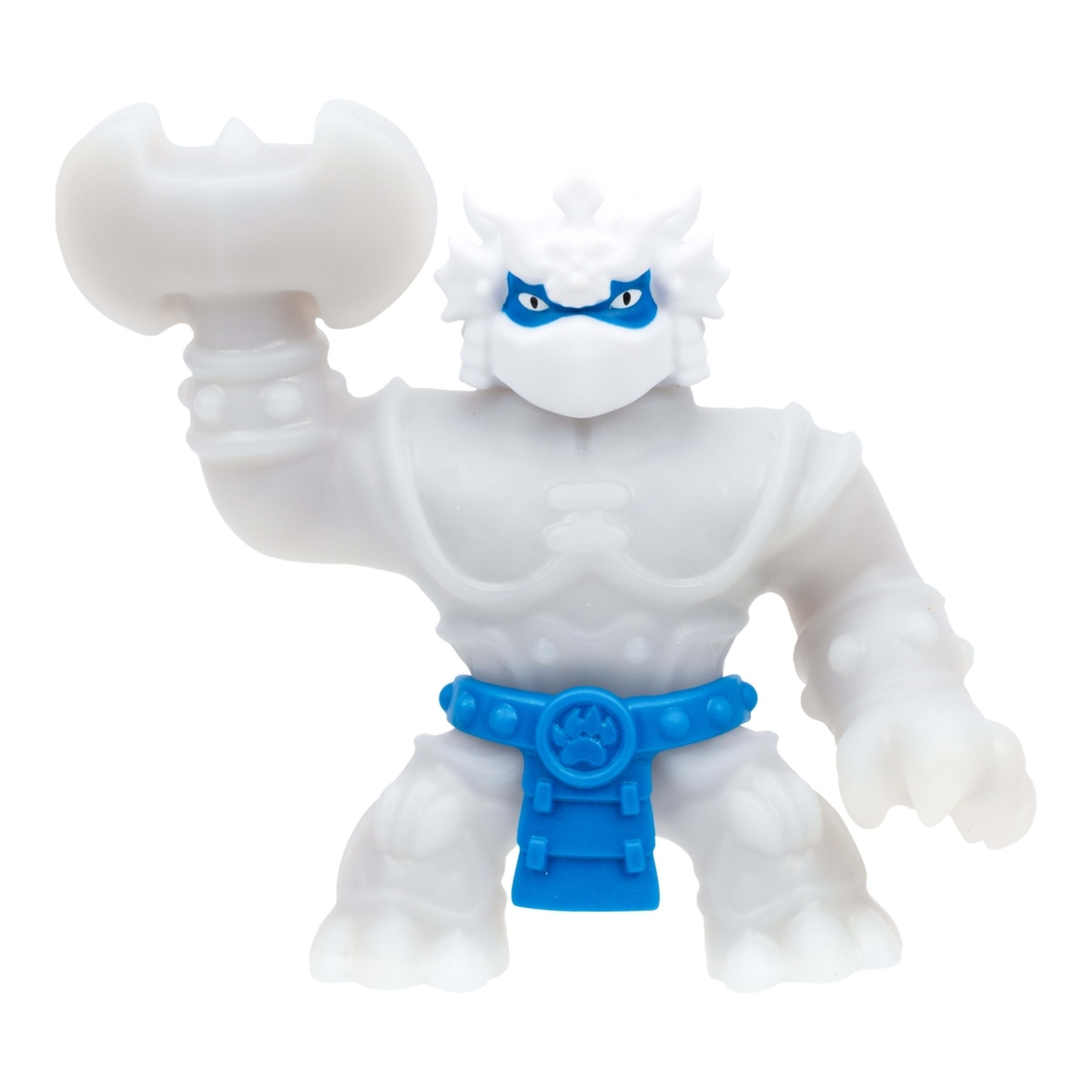 4 Heroes of Goo Jit Zu Smash Strikers: 5 to Collect With Unique Goo Fillings - Assorted, 4 of 10