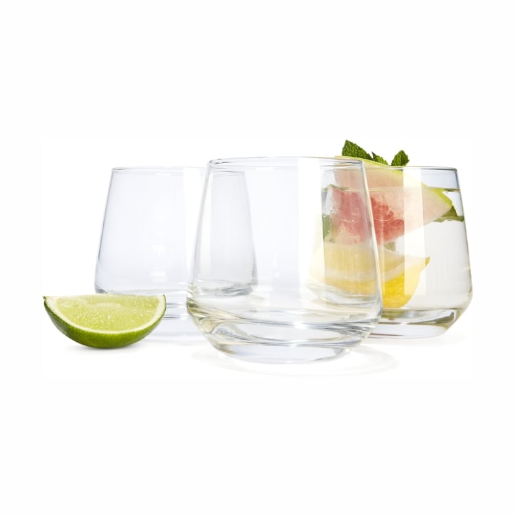 6 Santorini Tumblers Kmart