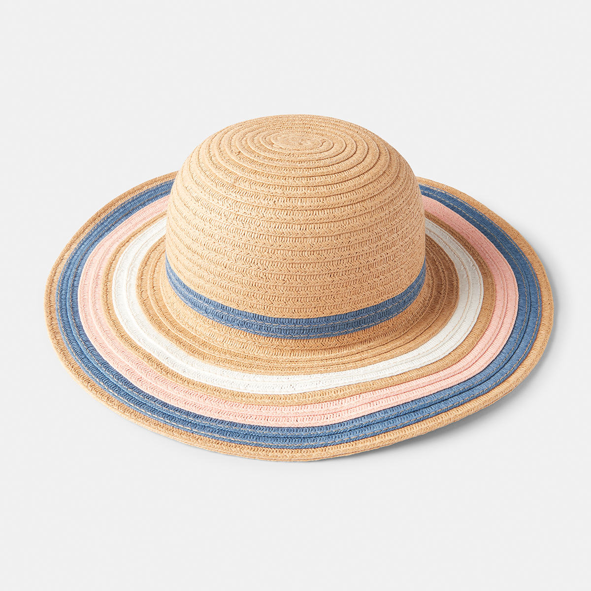 Bucket Straw Hat - Kmart
