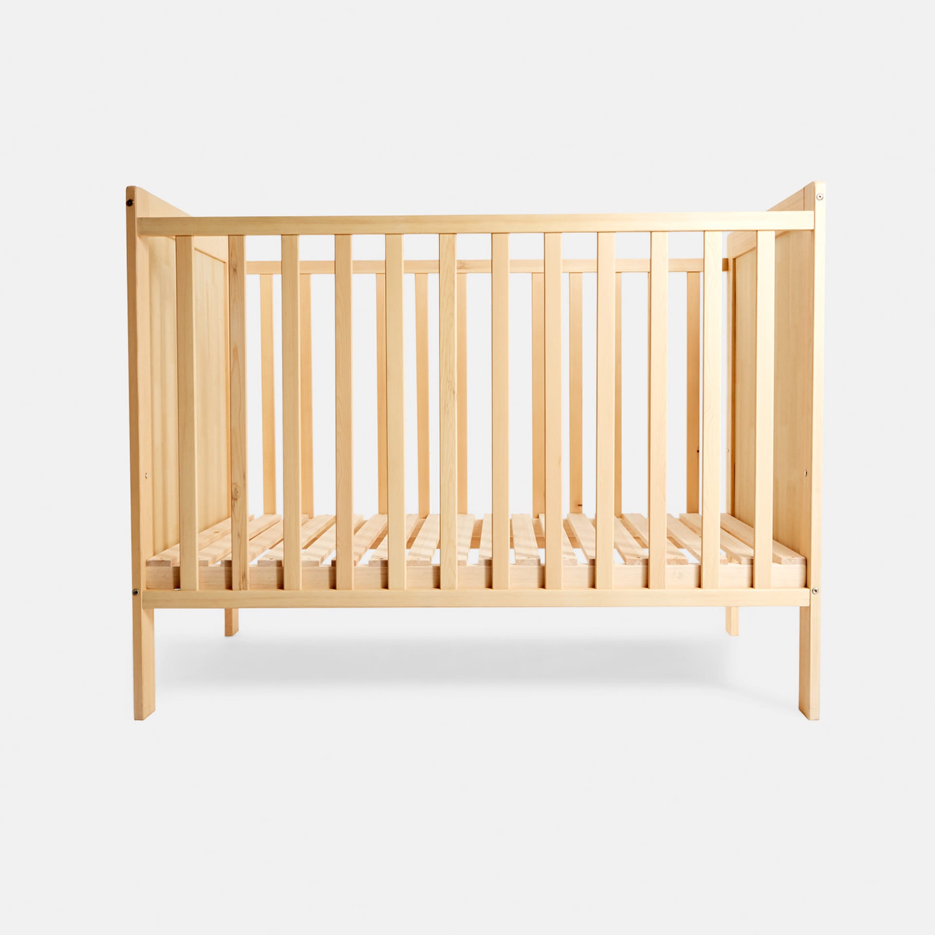 Rattan Wooden Cot Kmart